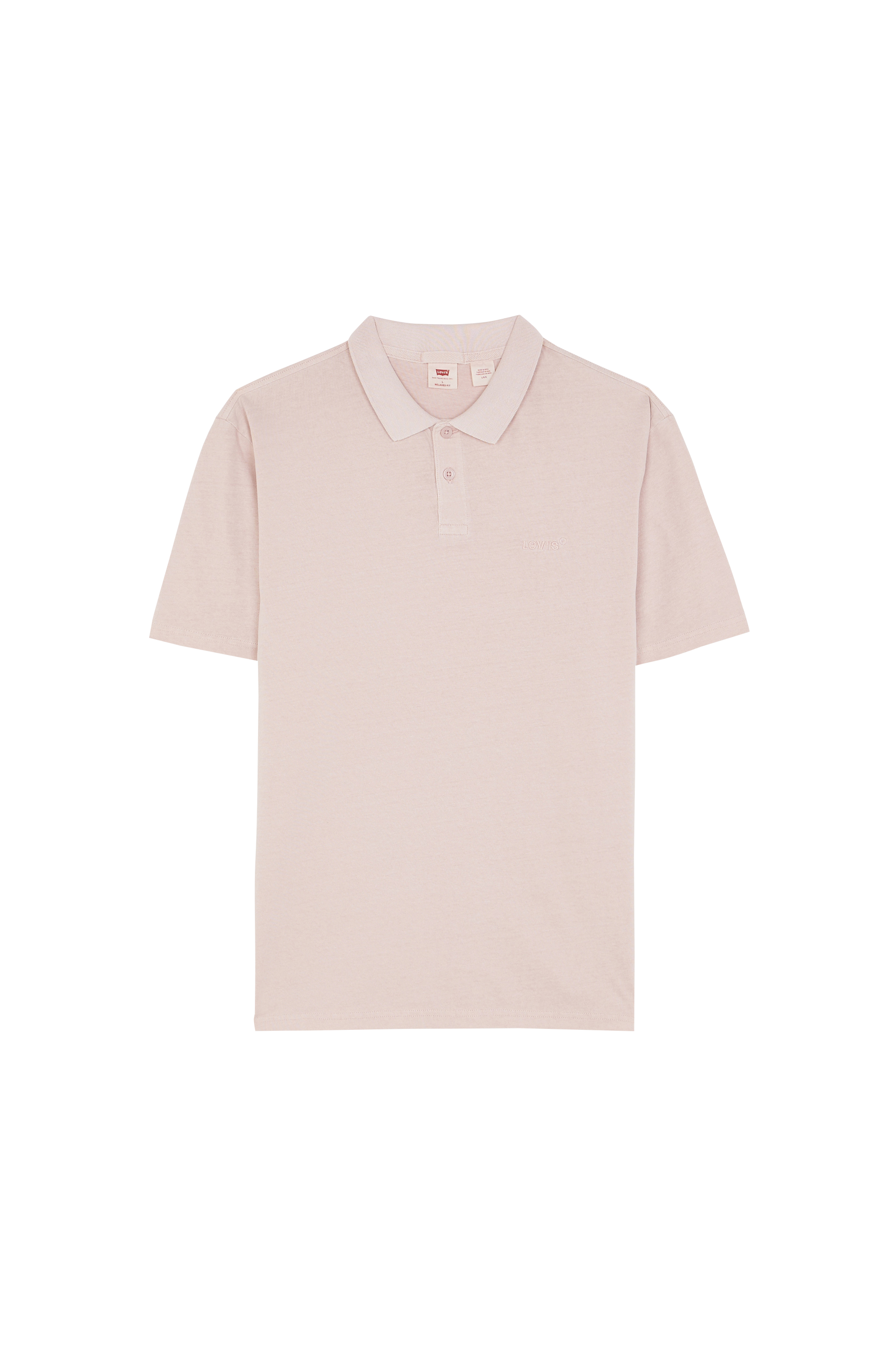 Polo shirt Pink