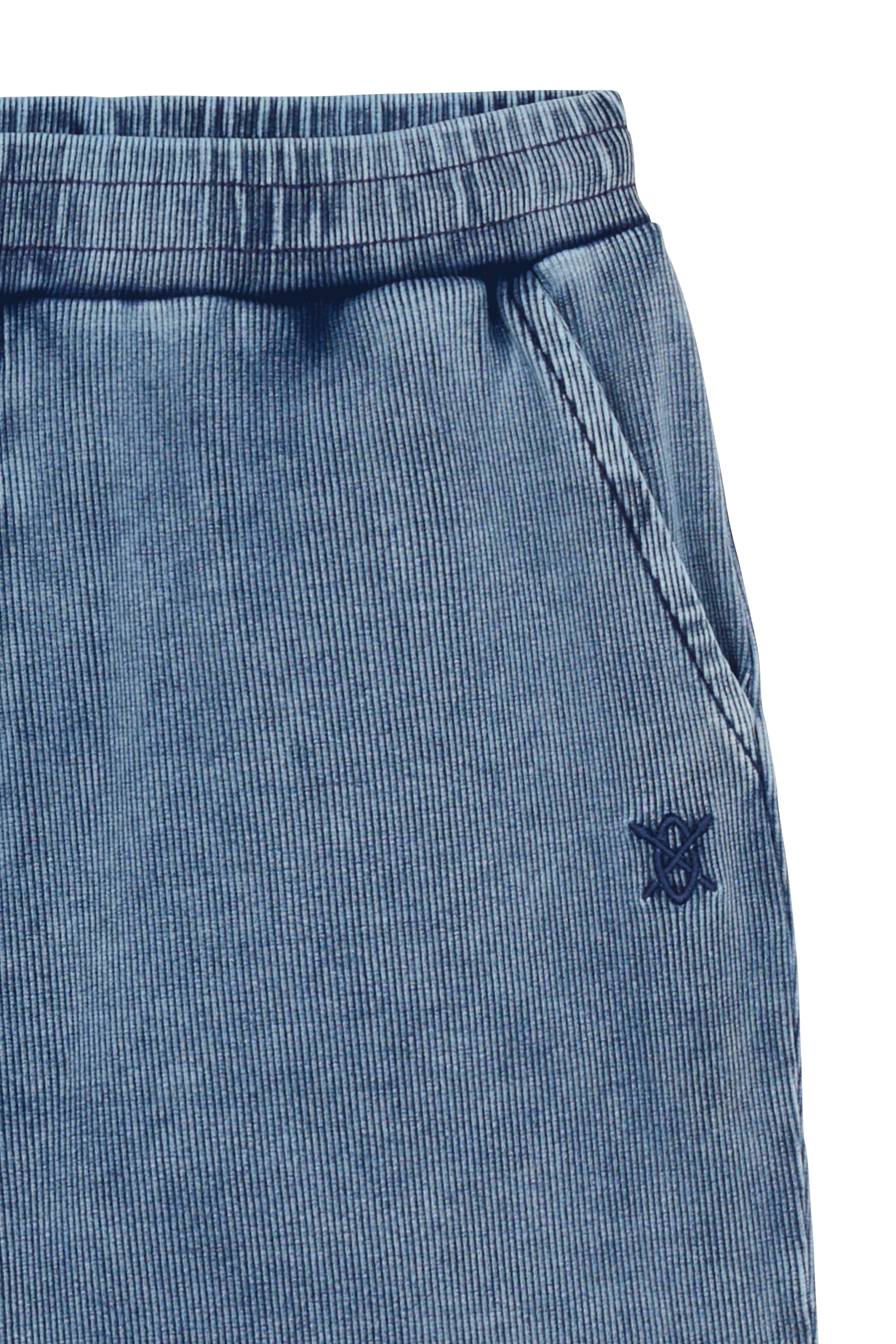 Short Bleu