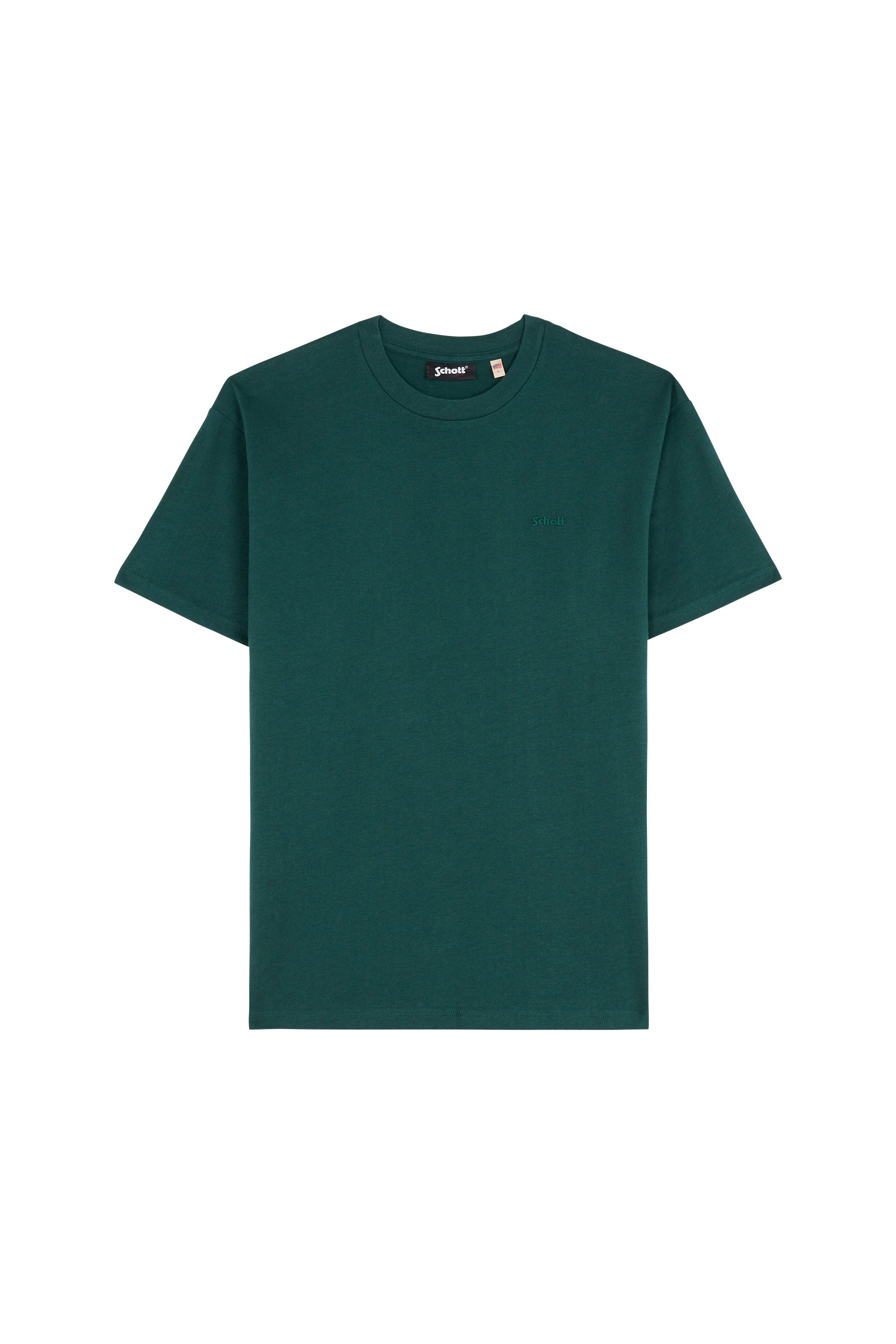 T-shirt Green