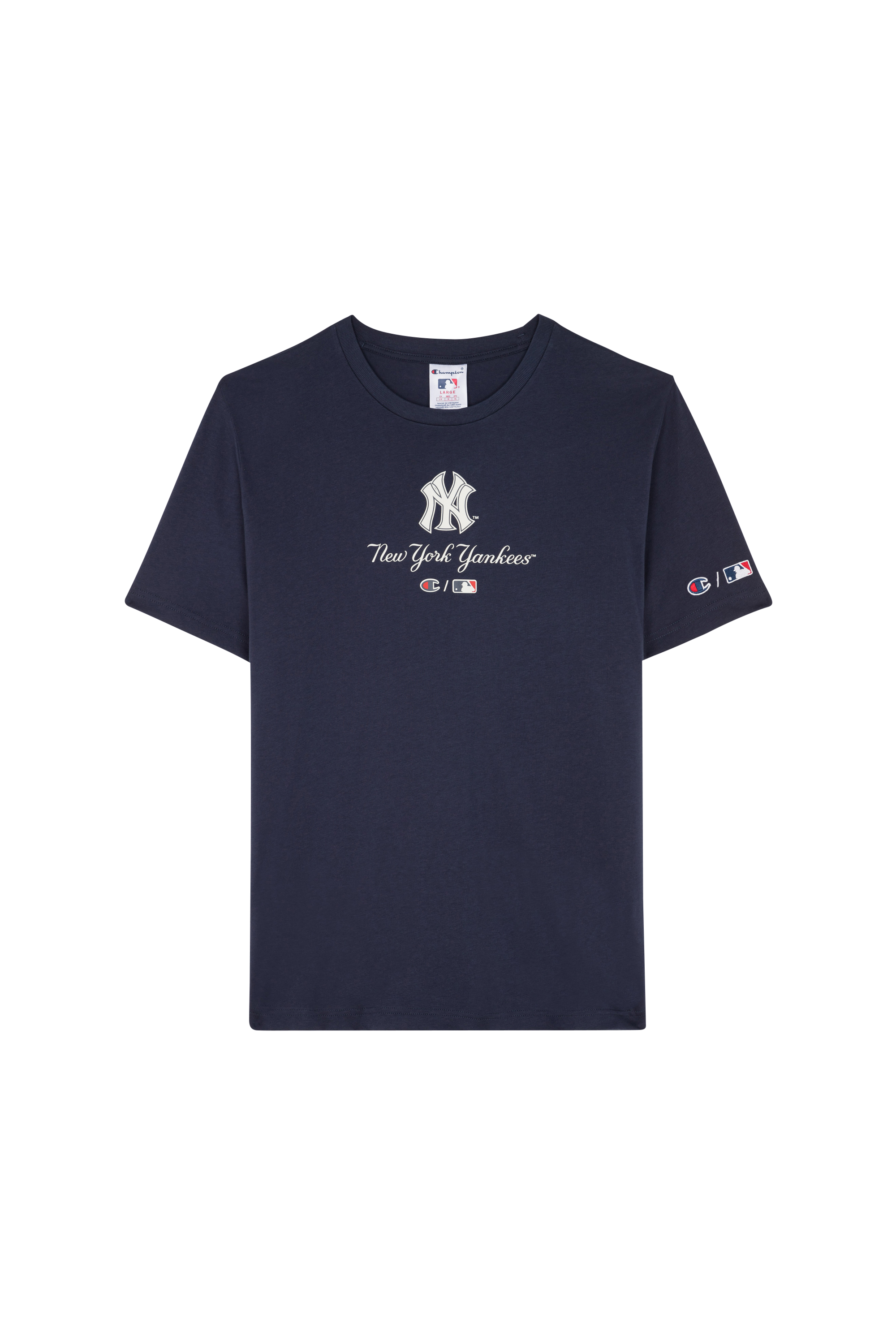 T-shirt  Bleu