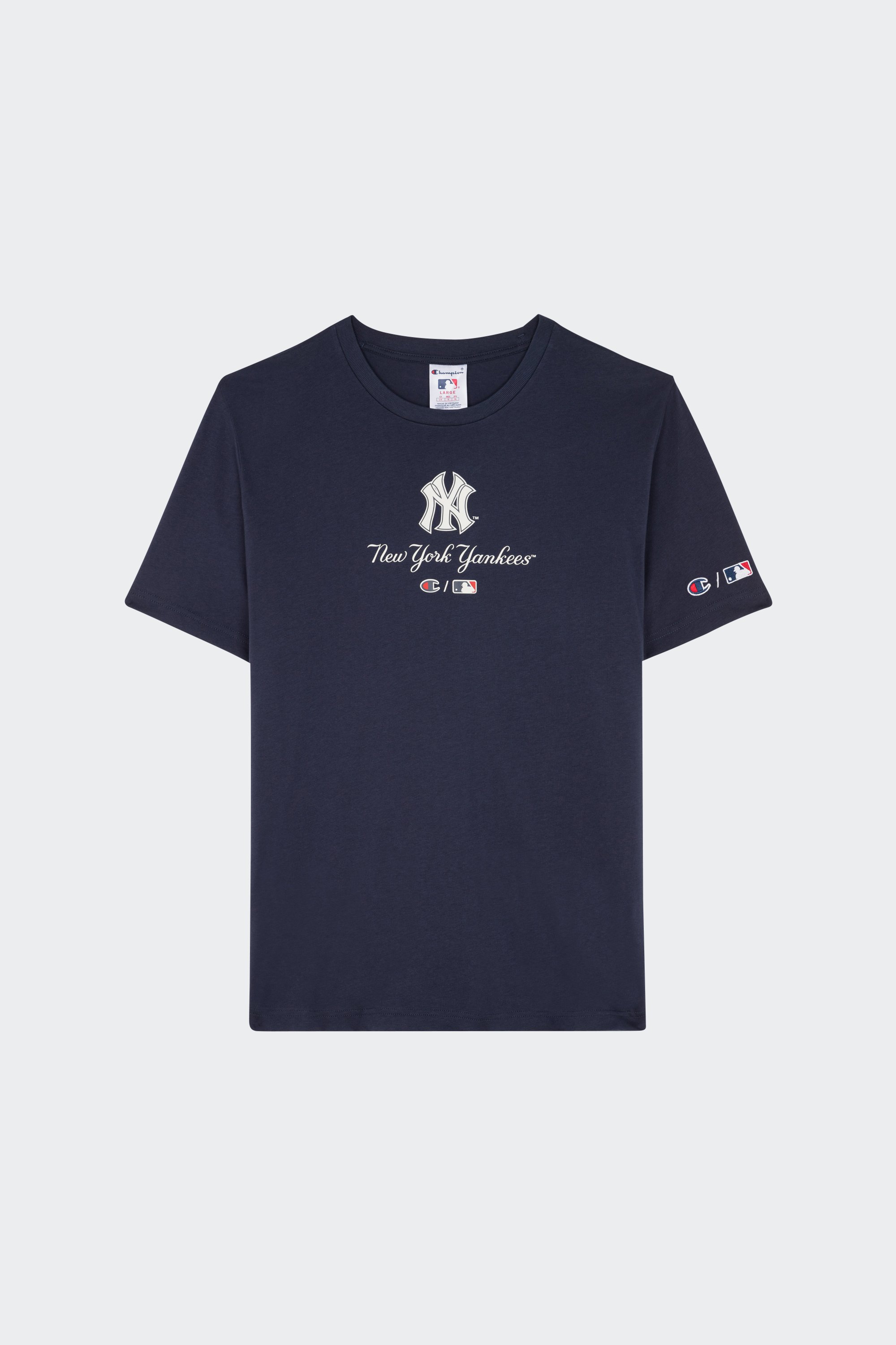 T-shirt | Blue by CHAMPION T-shirt Blue
