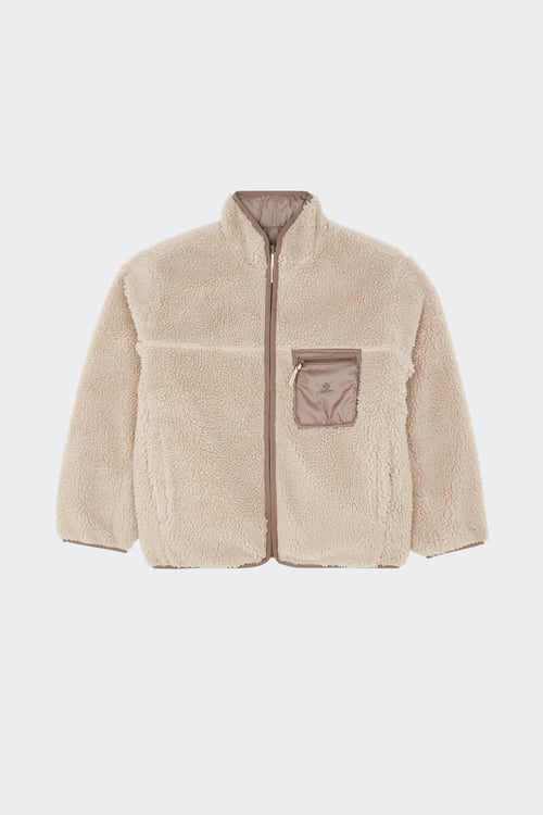 CONVERSE Fleece Brown