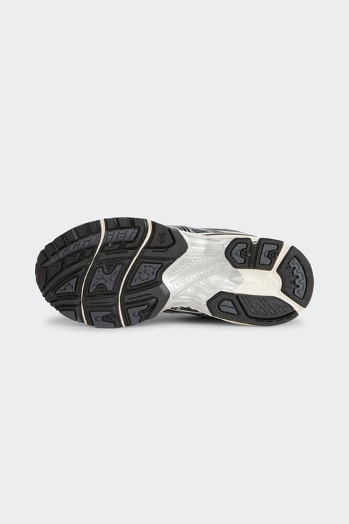 ASICS Baskets Gris