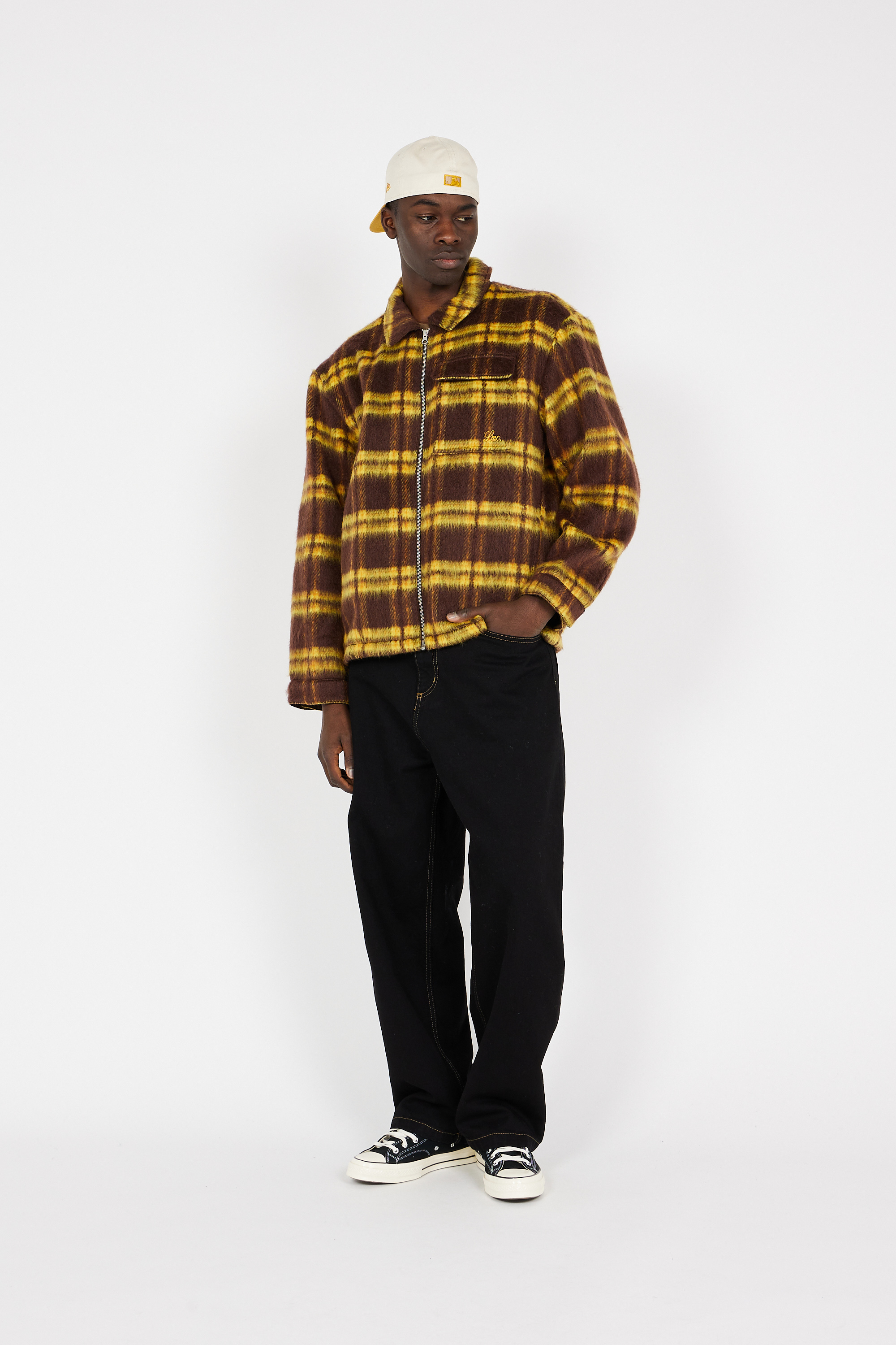Veste Marron