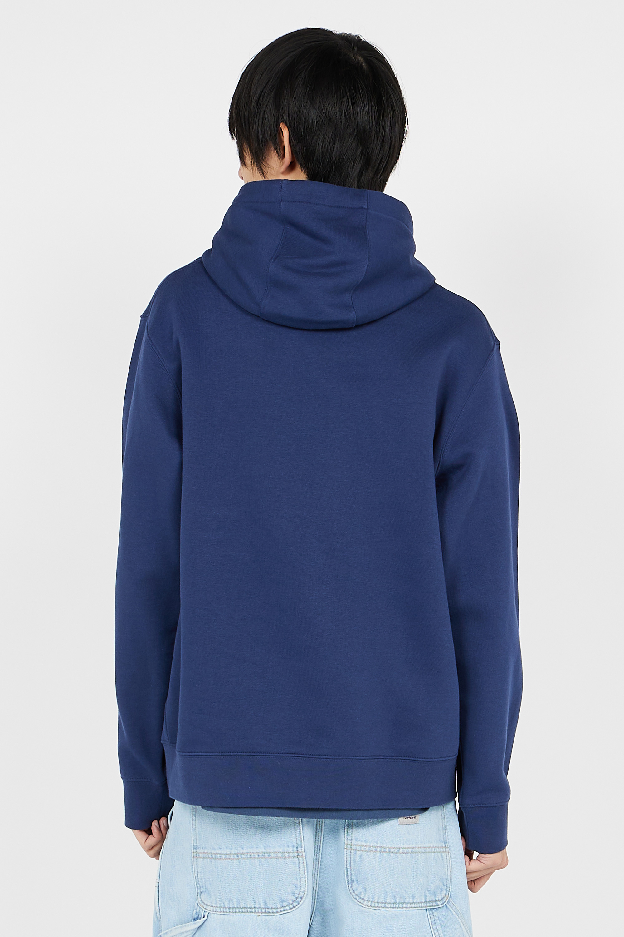 Hoodie Bleu