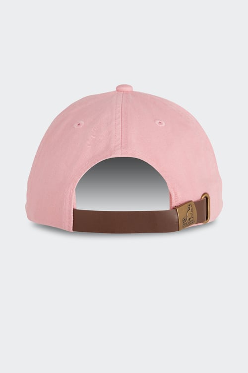 KANGOL Casquette Rose