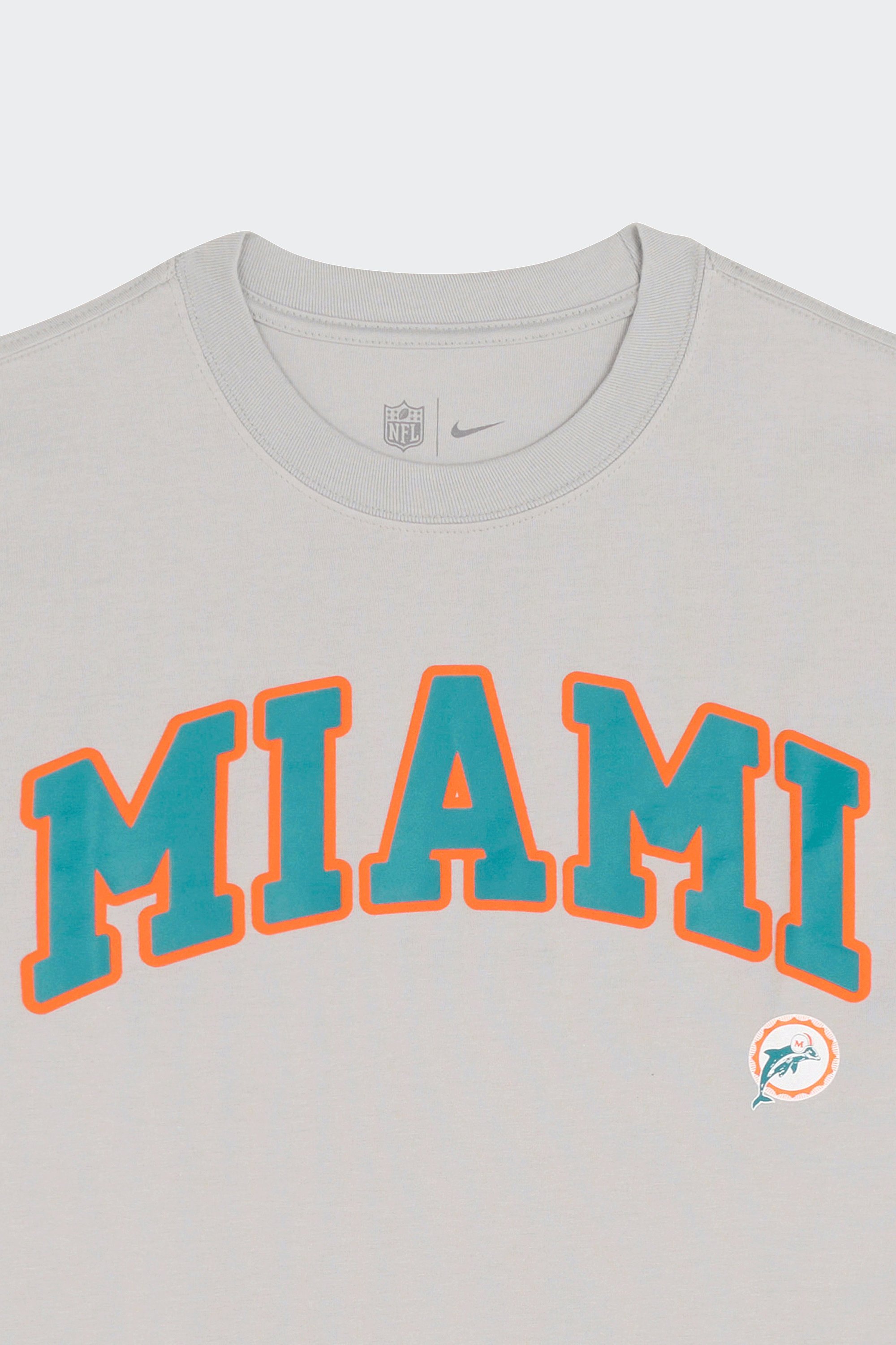 T-shirt | Gris by NIKE NFL T-shirt Gris