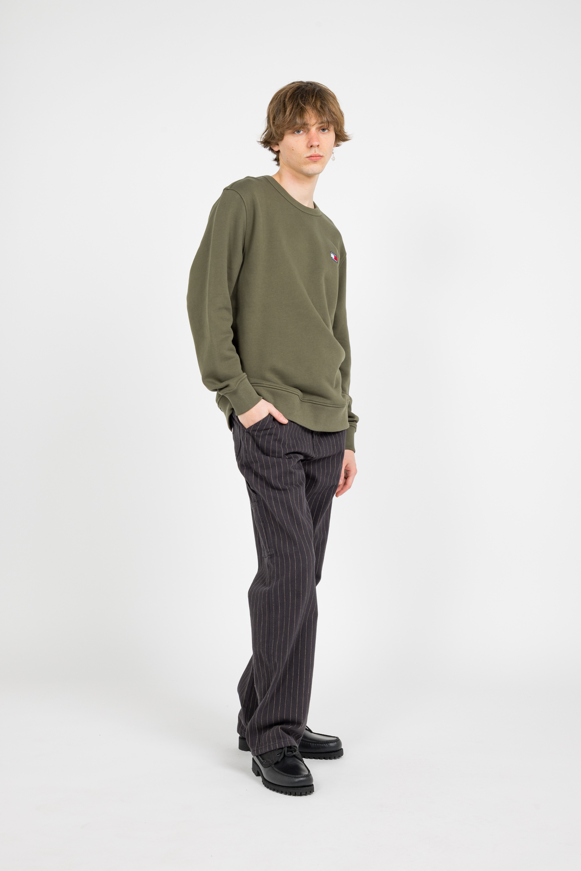 Pantalon Noir
