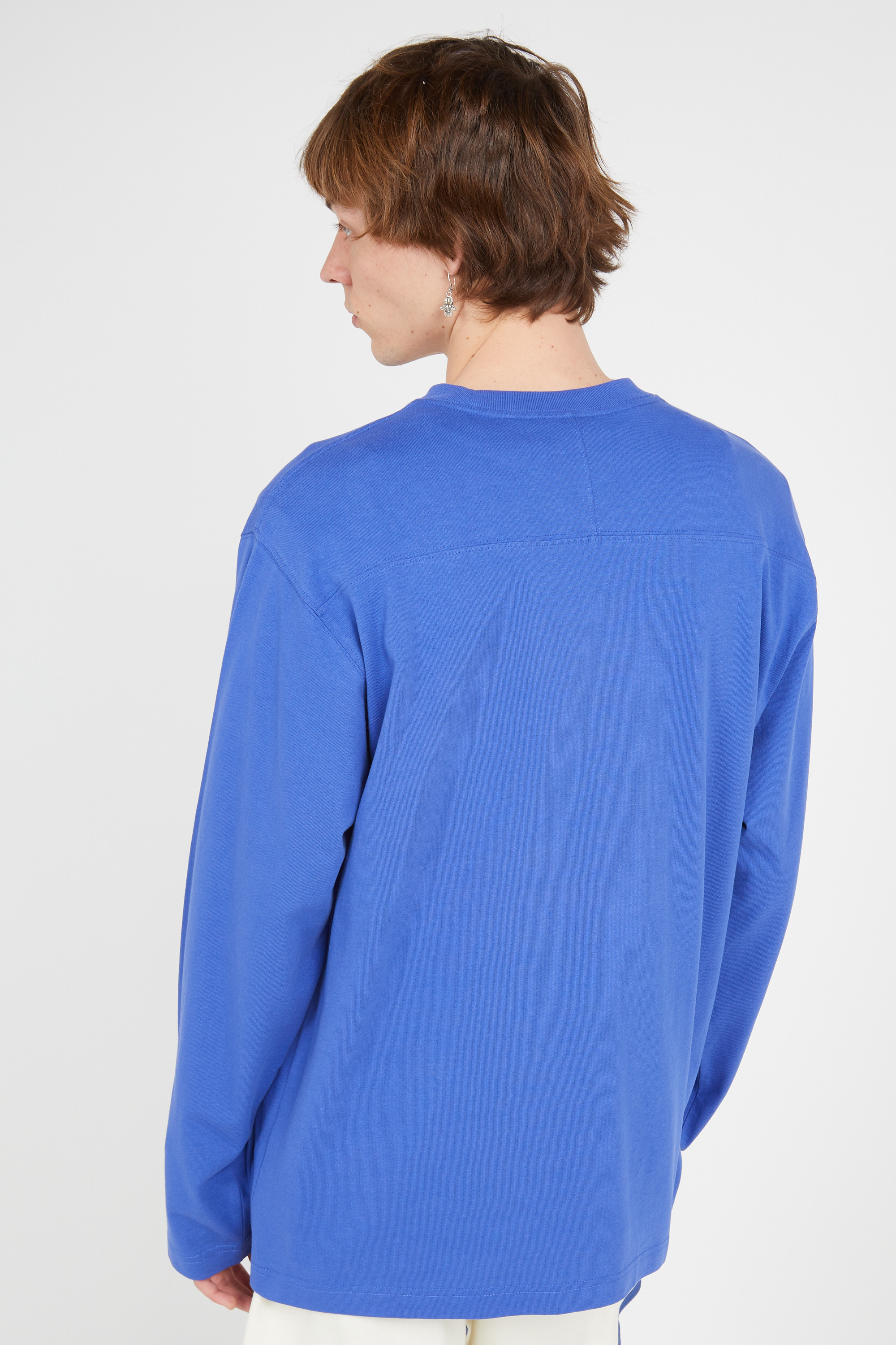 T-shirt Bleu