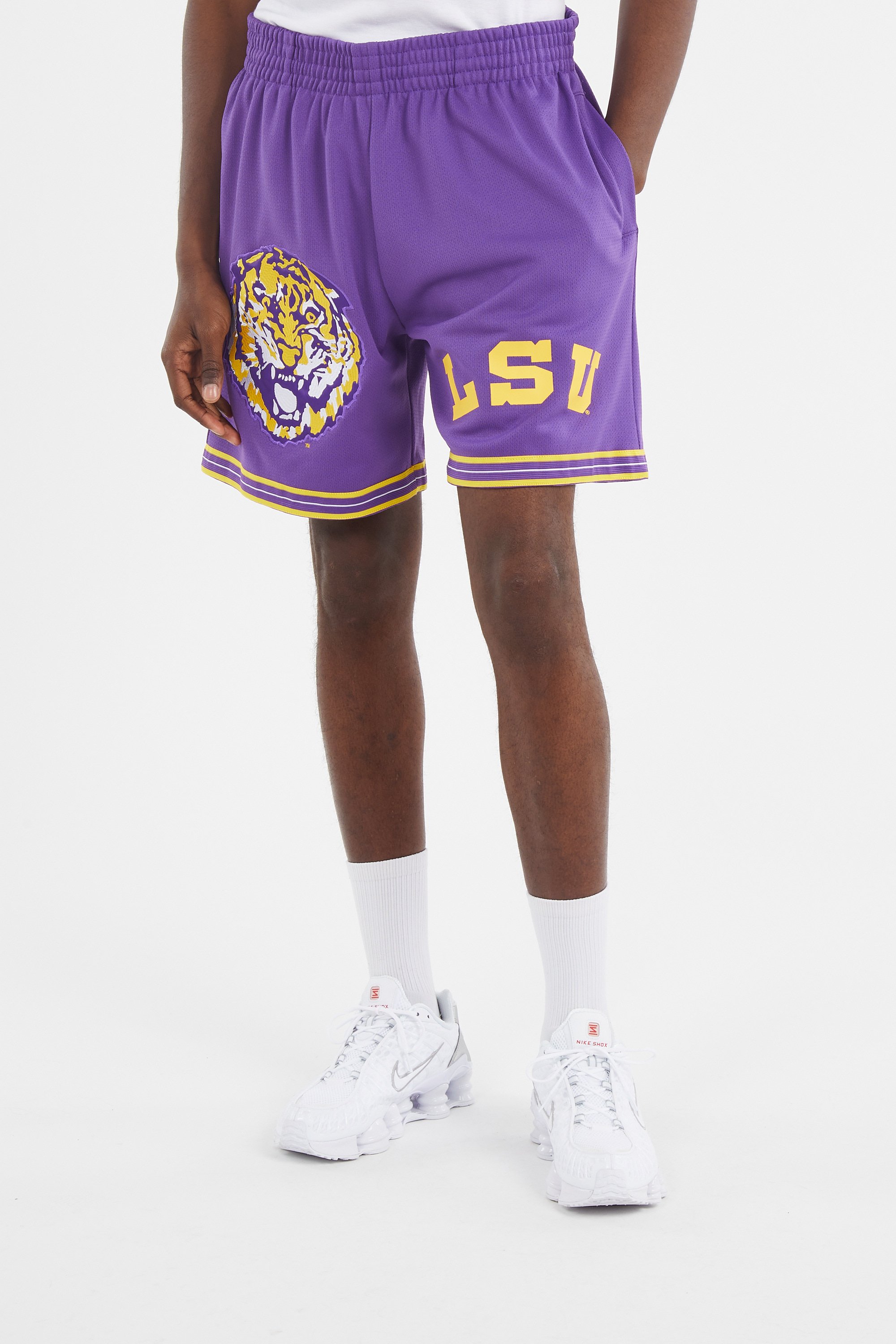 Short | Violet by MITCHELL & NESS Short Violet