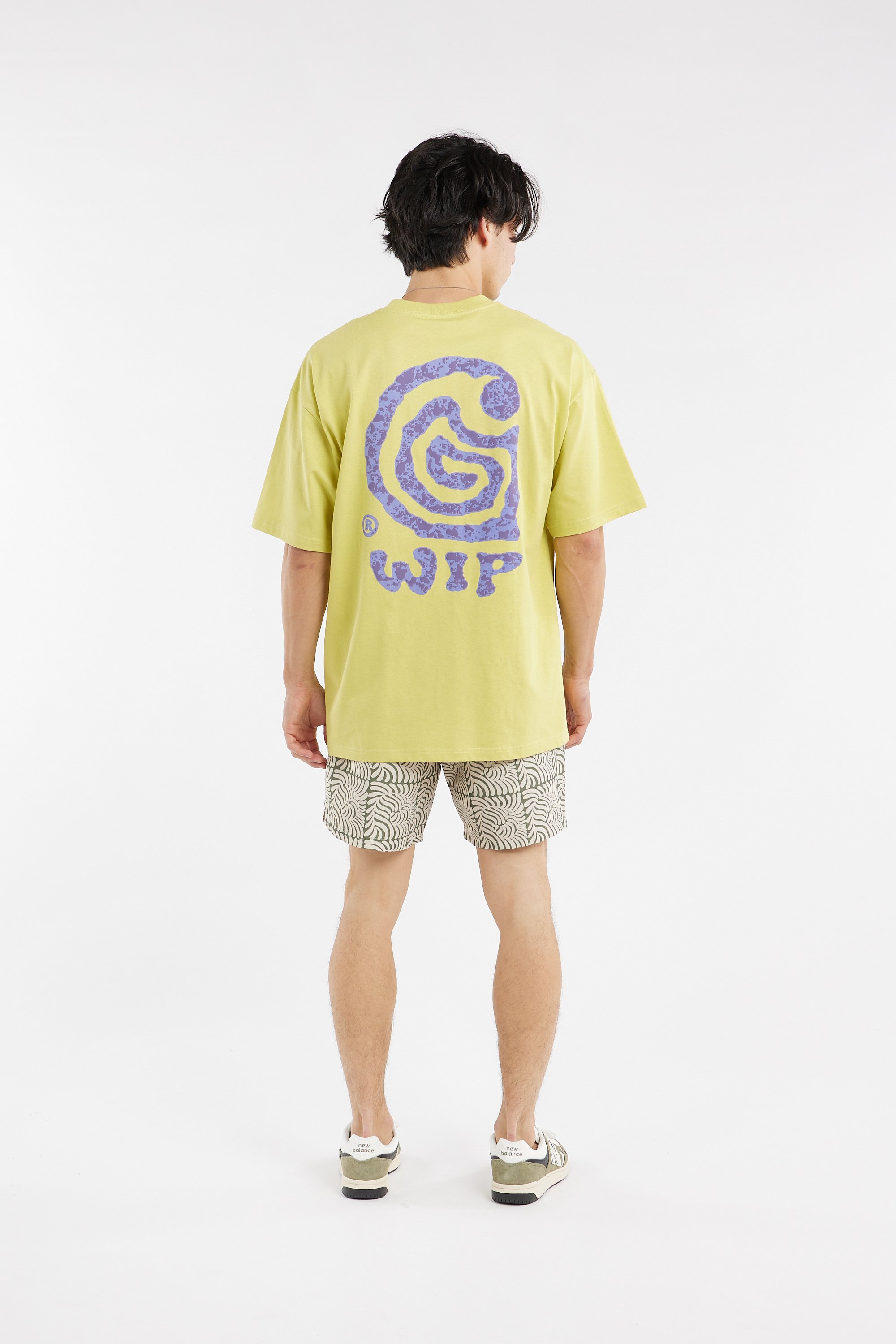 T-shirt | Yellow by CARHARTT WIP T-shirt Yellow