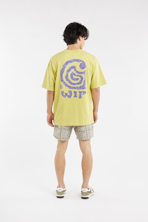 CARHARTT WIP T-shirt Jaune