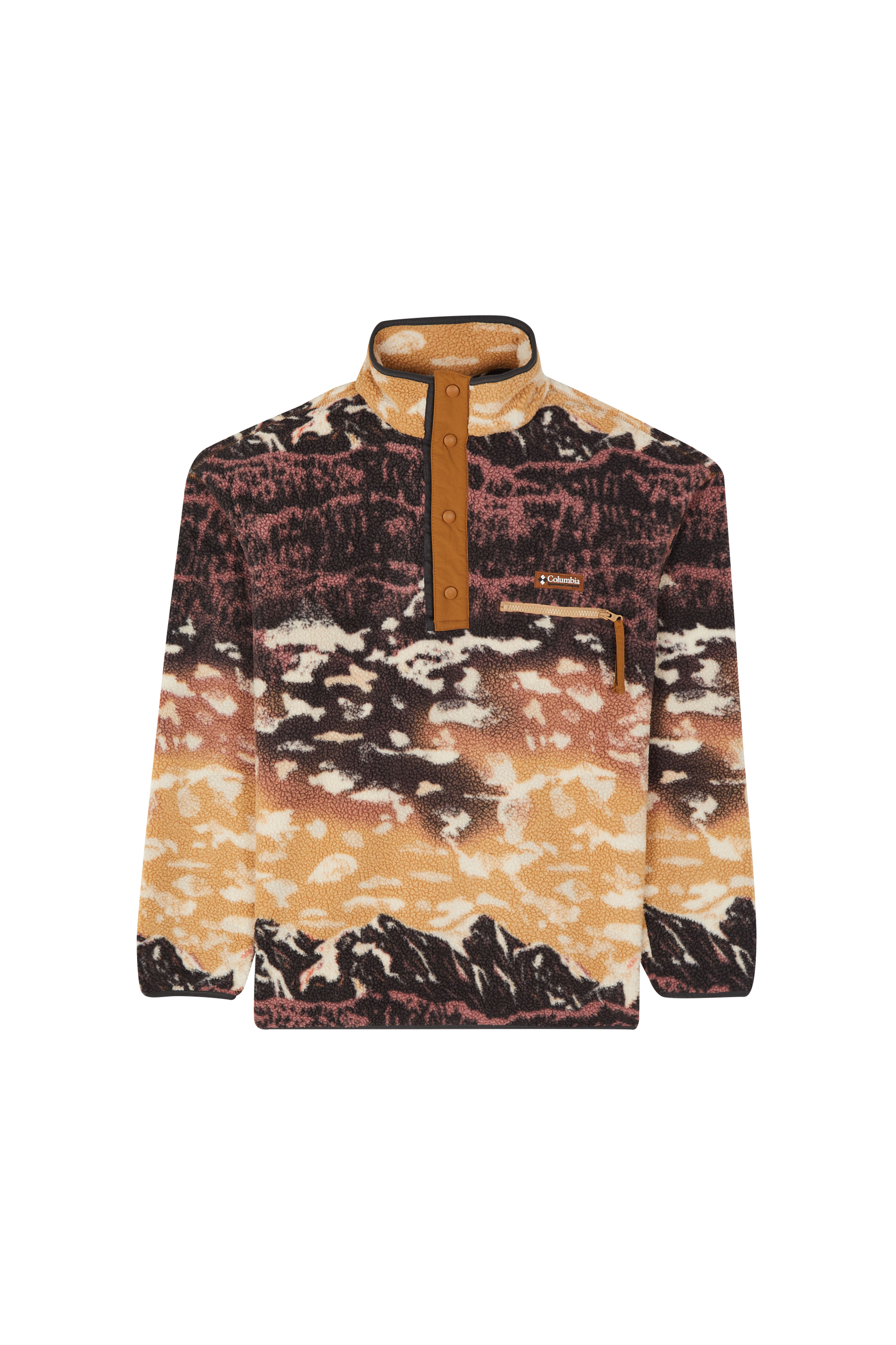 Polaire Marron