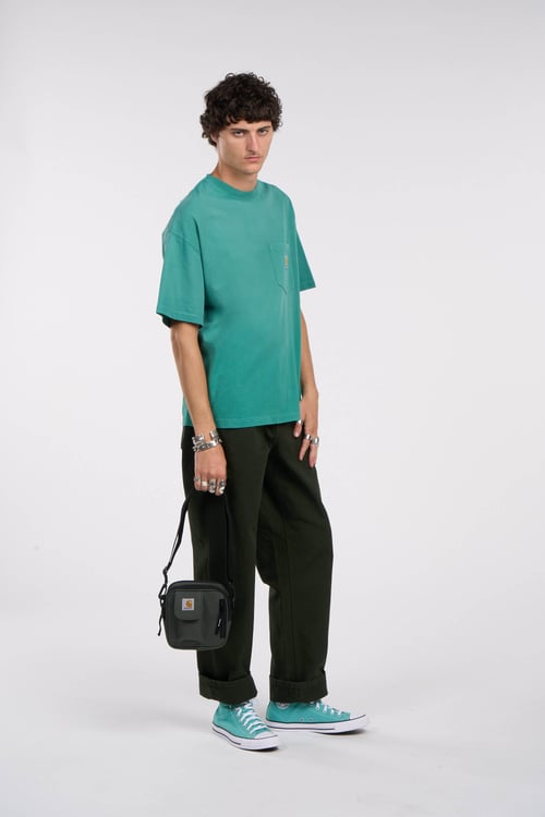 CARHARTT WIP Sac bandoulière Kaki