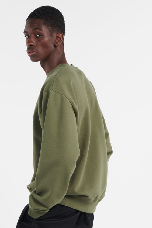 ARTE ANTWERP Sweatshirt Kaki