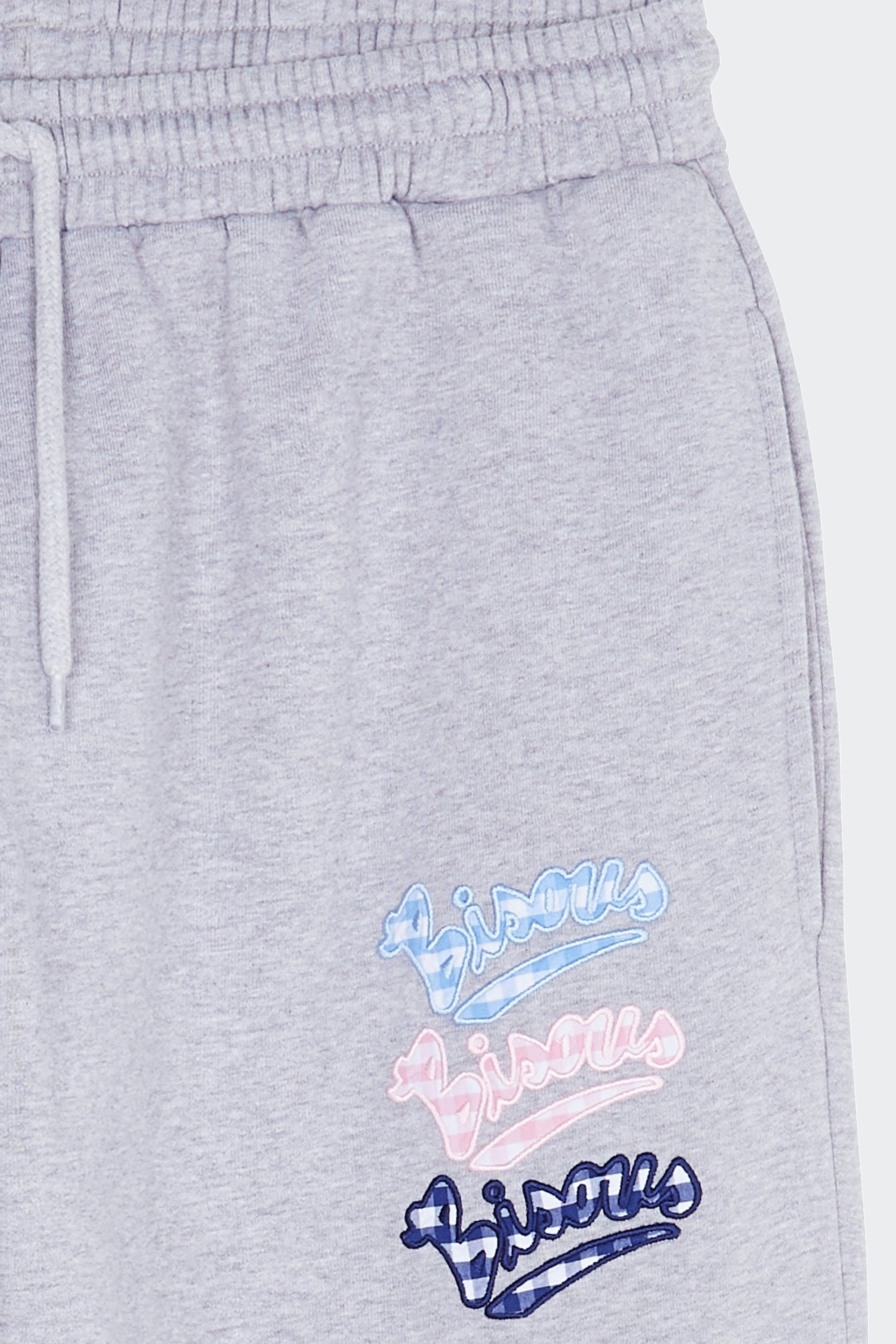 Joggers | Grey by BISOUS SKATEBOARDS Joggers Grey