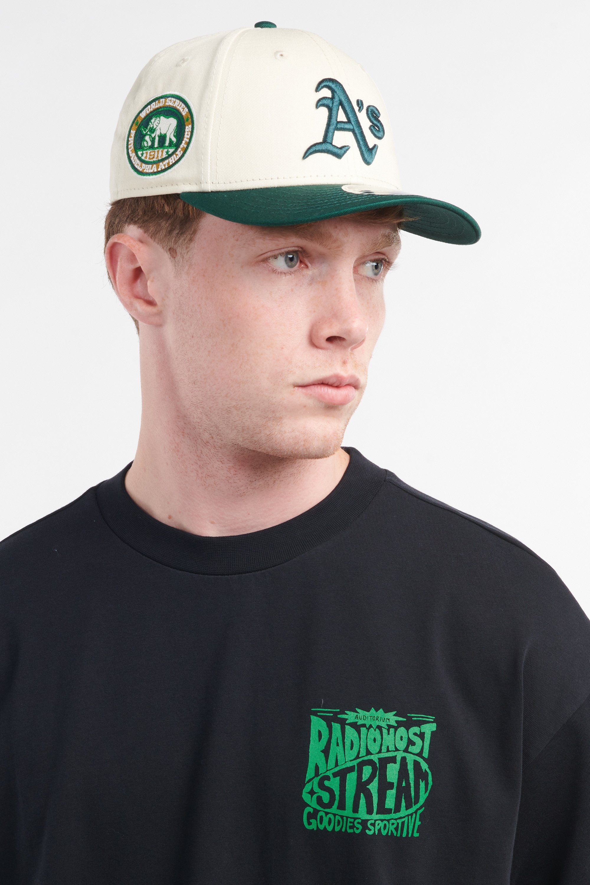 NEW ERA Casquette Beige