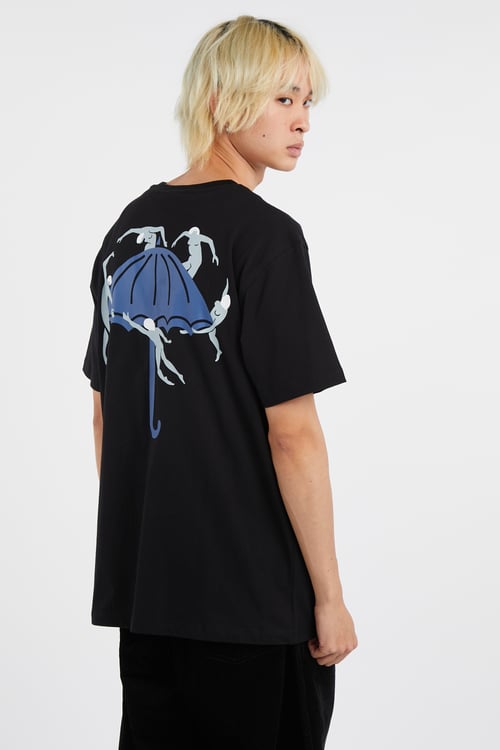 HELAS T-shirt Noir