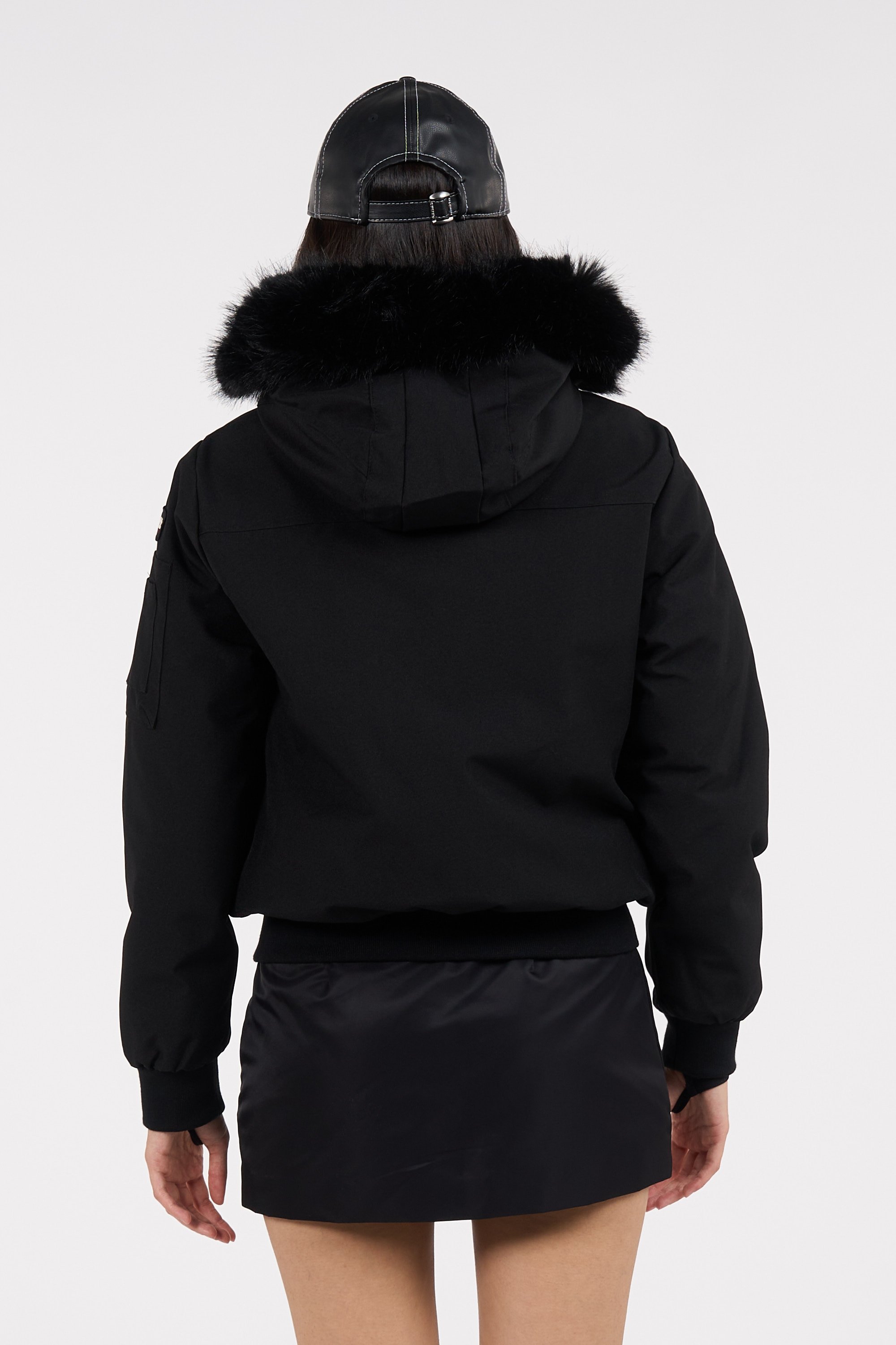 Doudoune | Noir SCHOTT Femme
