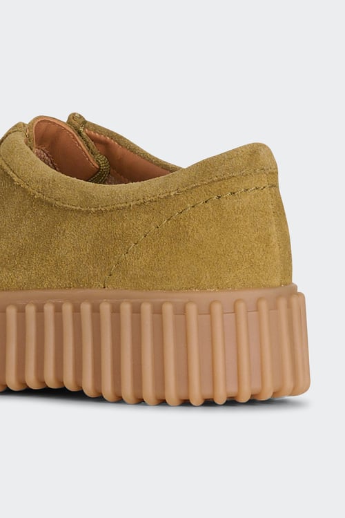 CLARKS ORIGINALS Chaussures Vert