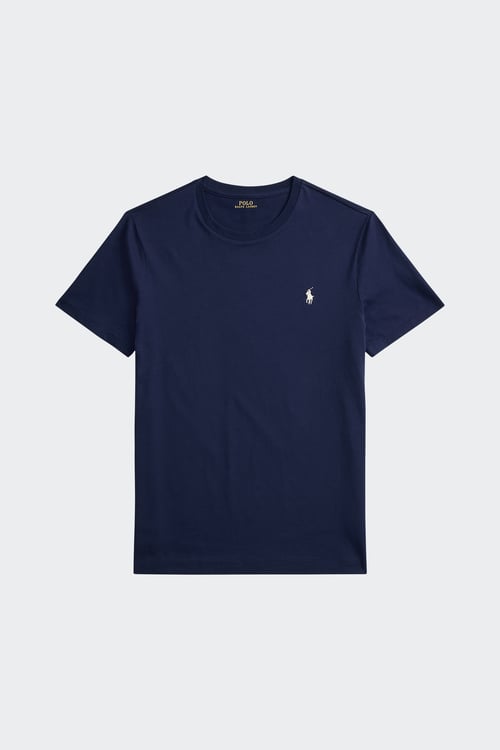 Polo - T-shirt - Taille M Bleu