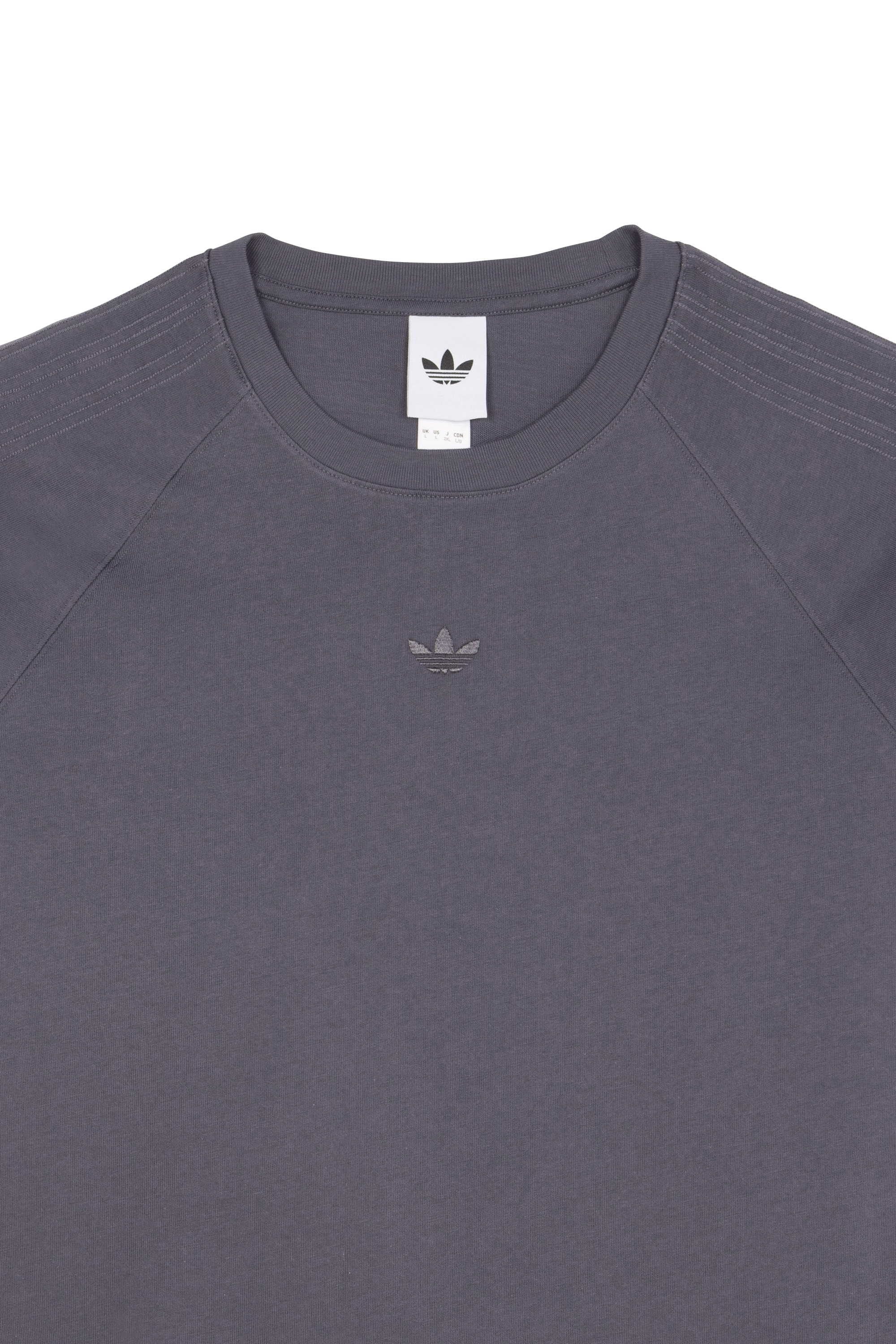 T-shirt Grey