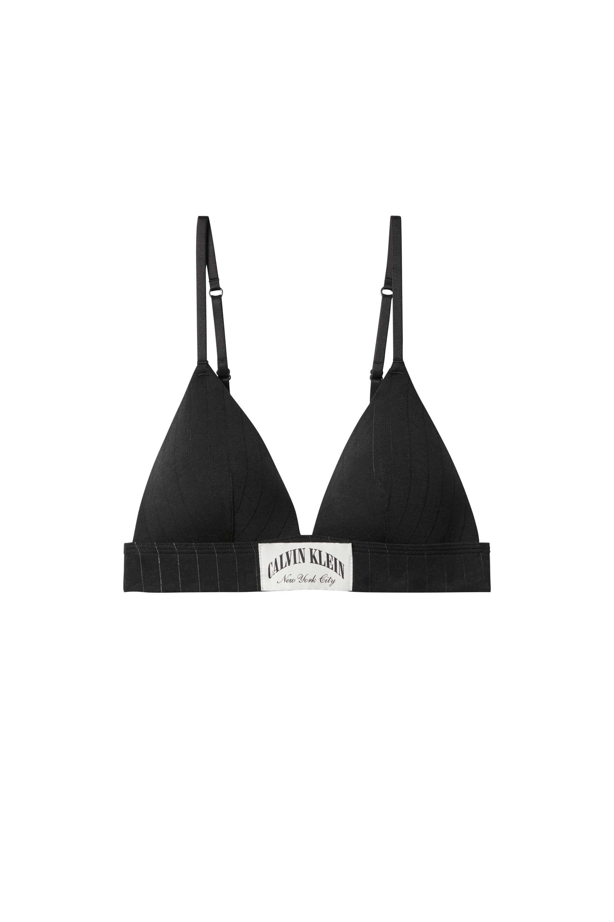 Brassière CALVIN KLEIN UNDERWEAR Noir