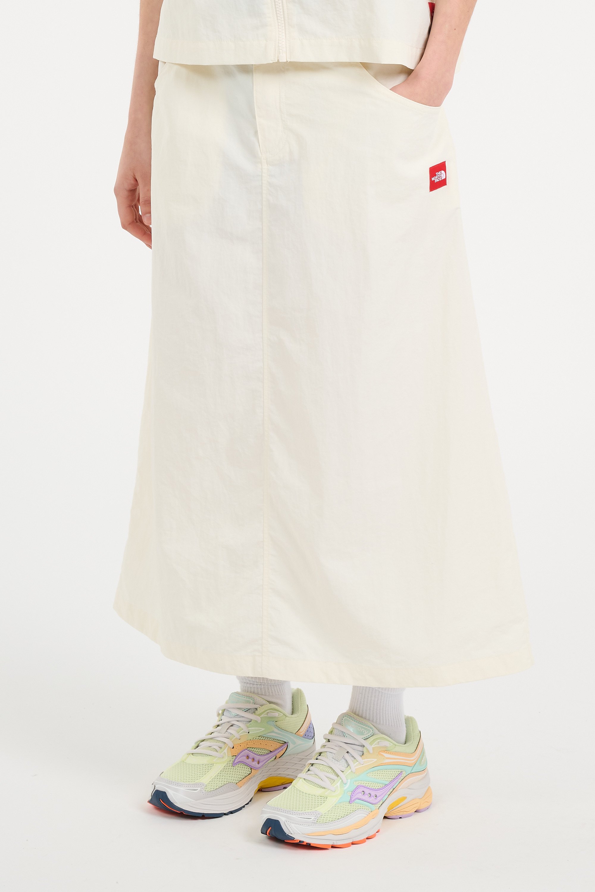 skirt | White THE NORTH FACE Women