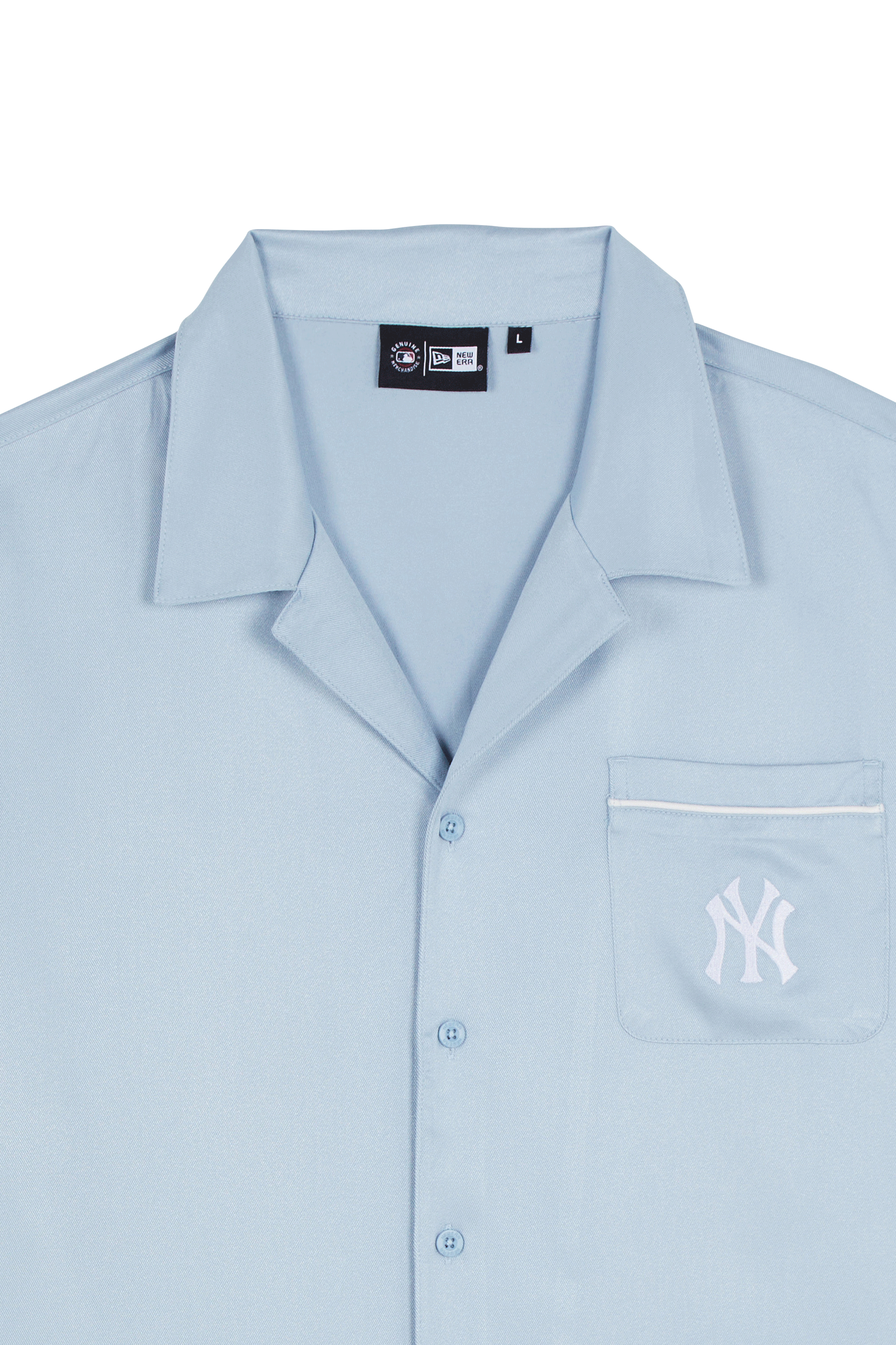 Chemise | Bleu NEW ERA Homme