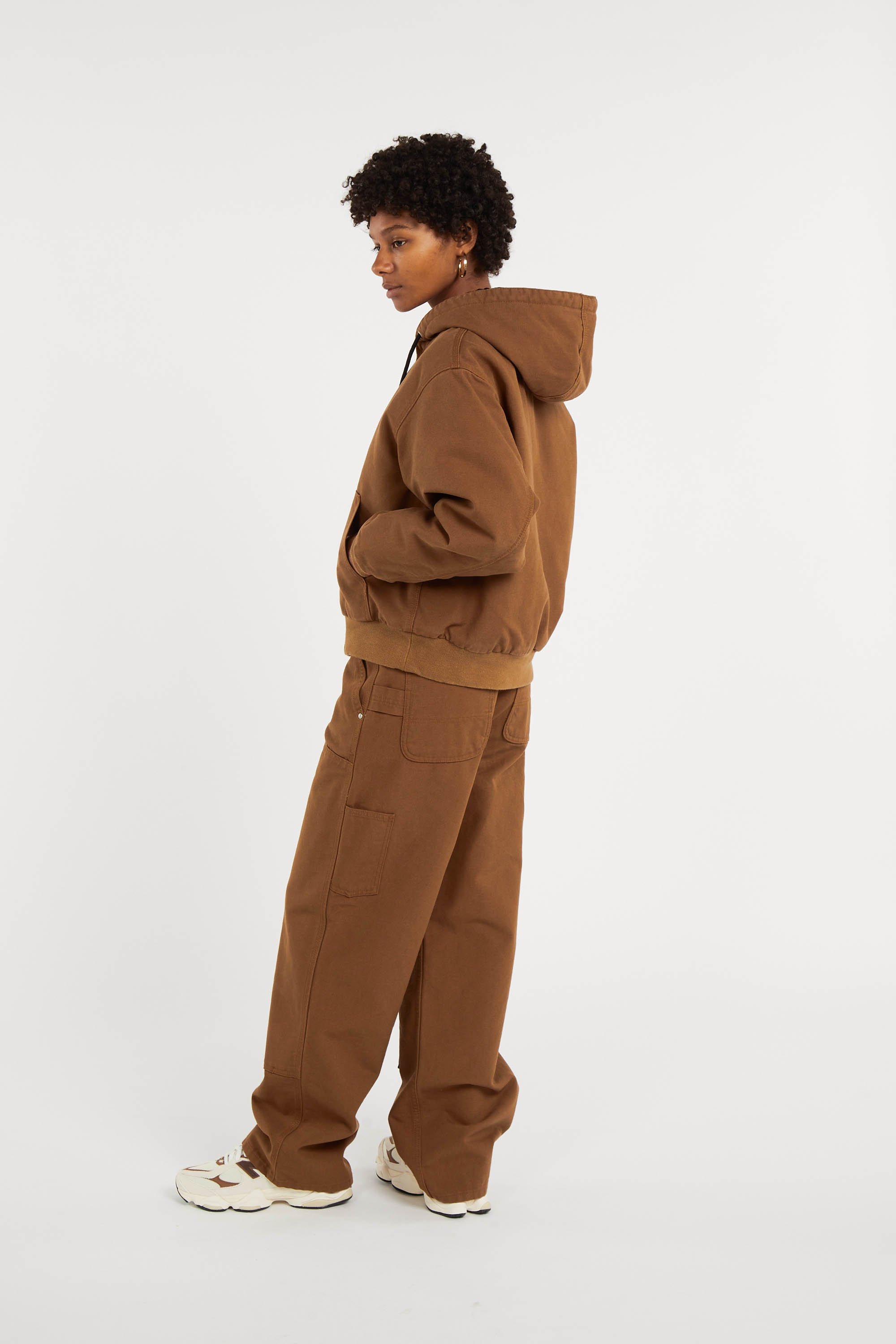 Jacket | Brown CARHARTT WIP Women