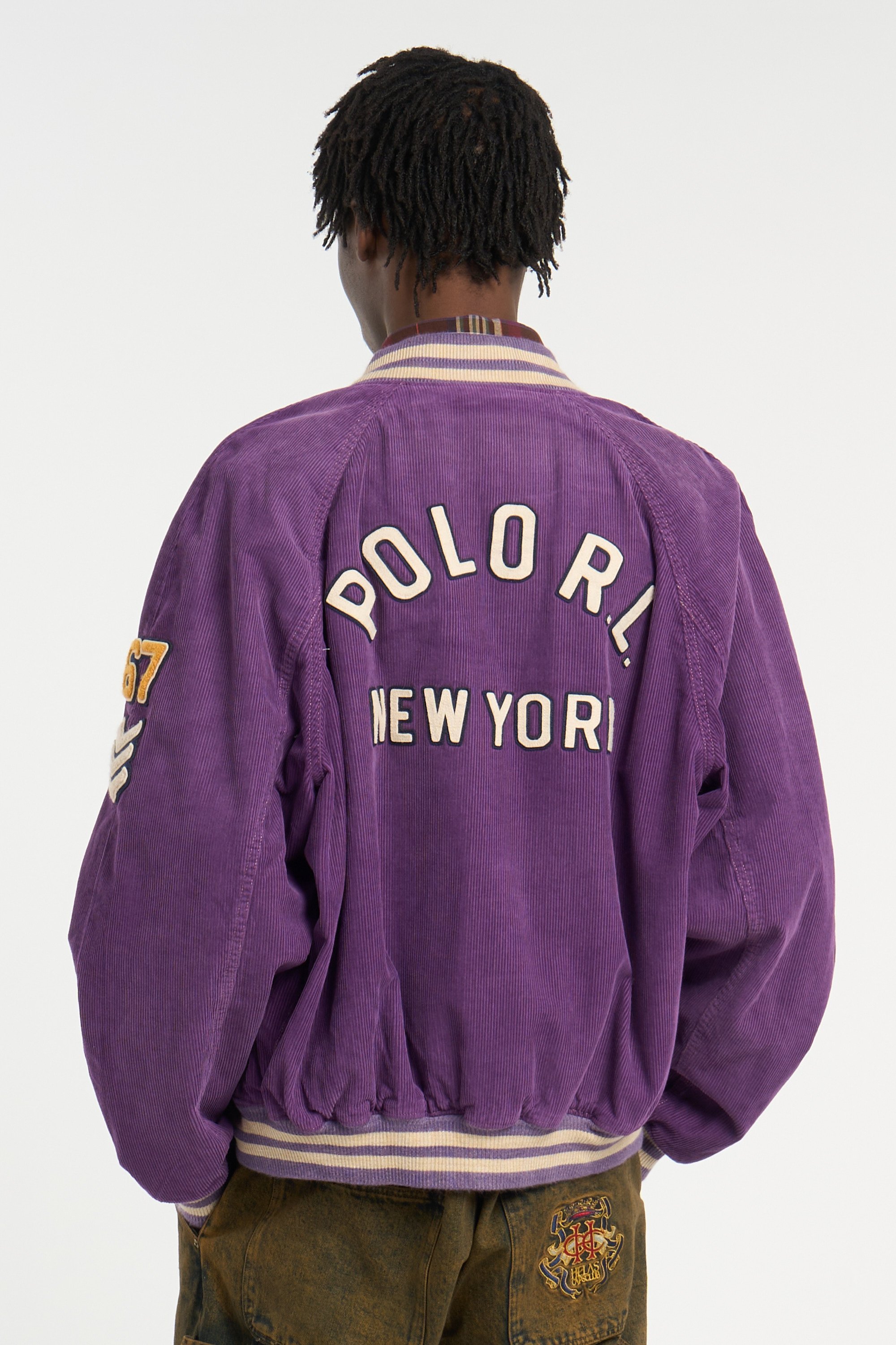 Jacket | Purple POLO RALPH LAUREN Men