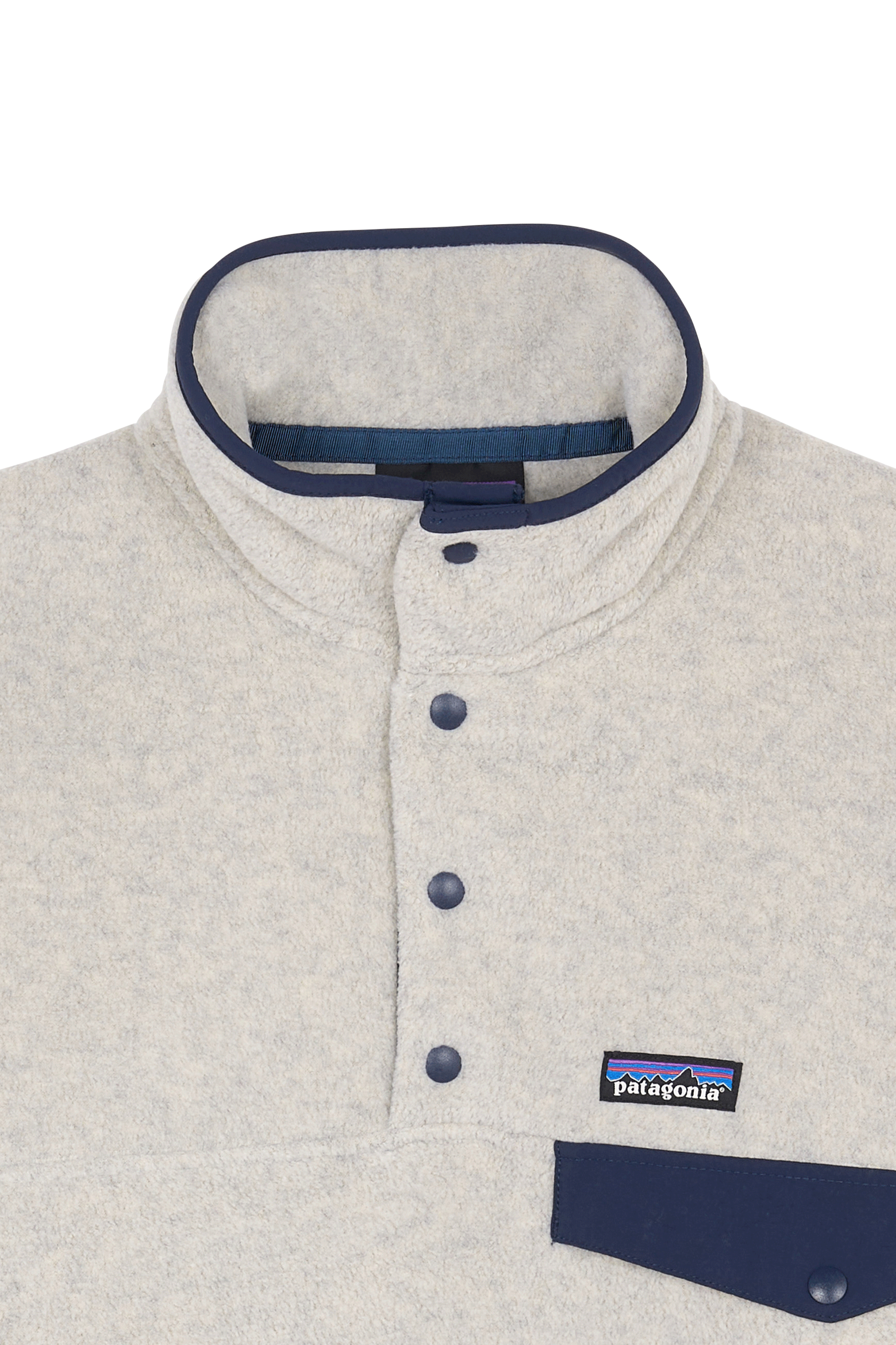 Polaire | Gris PATAGONIA Homme