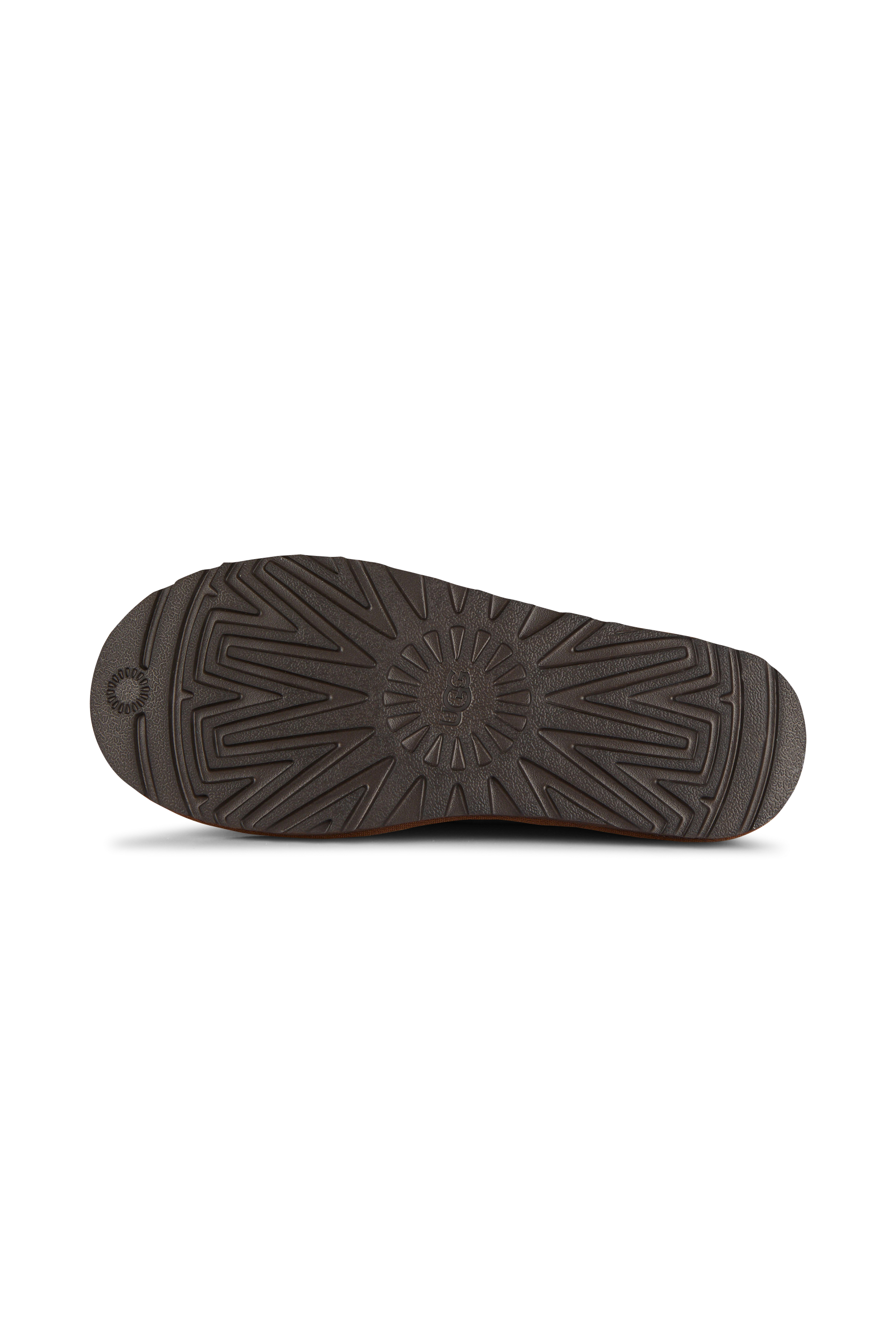 Mocassins en cuir | Marron UGG Femme