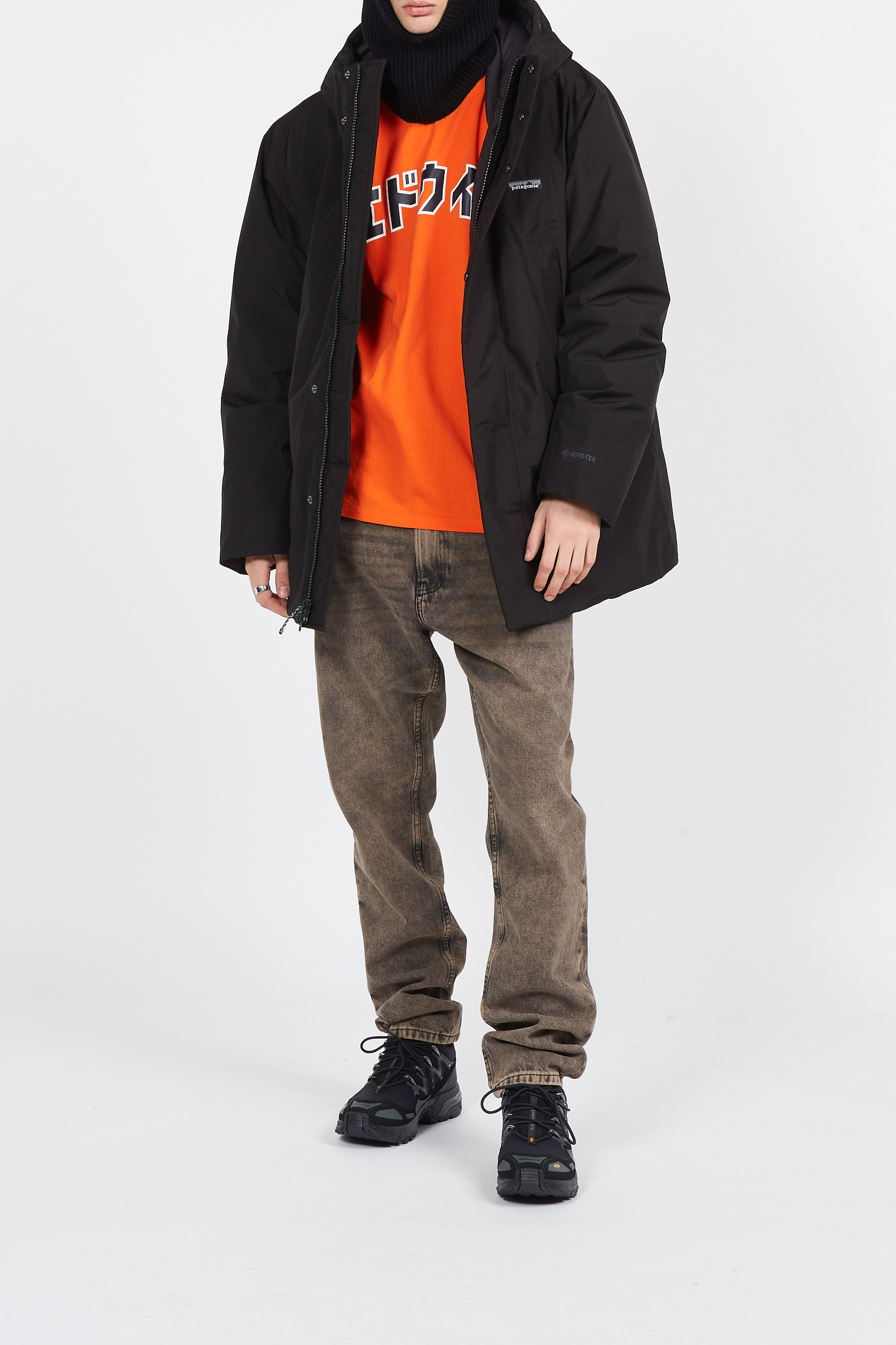 Parka | Noir PATAGONIA Homme