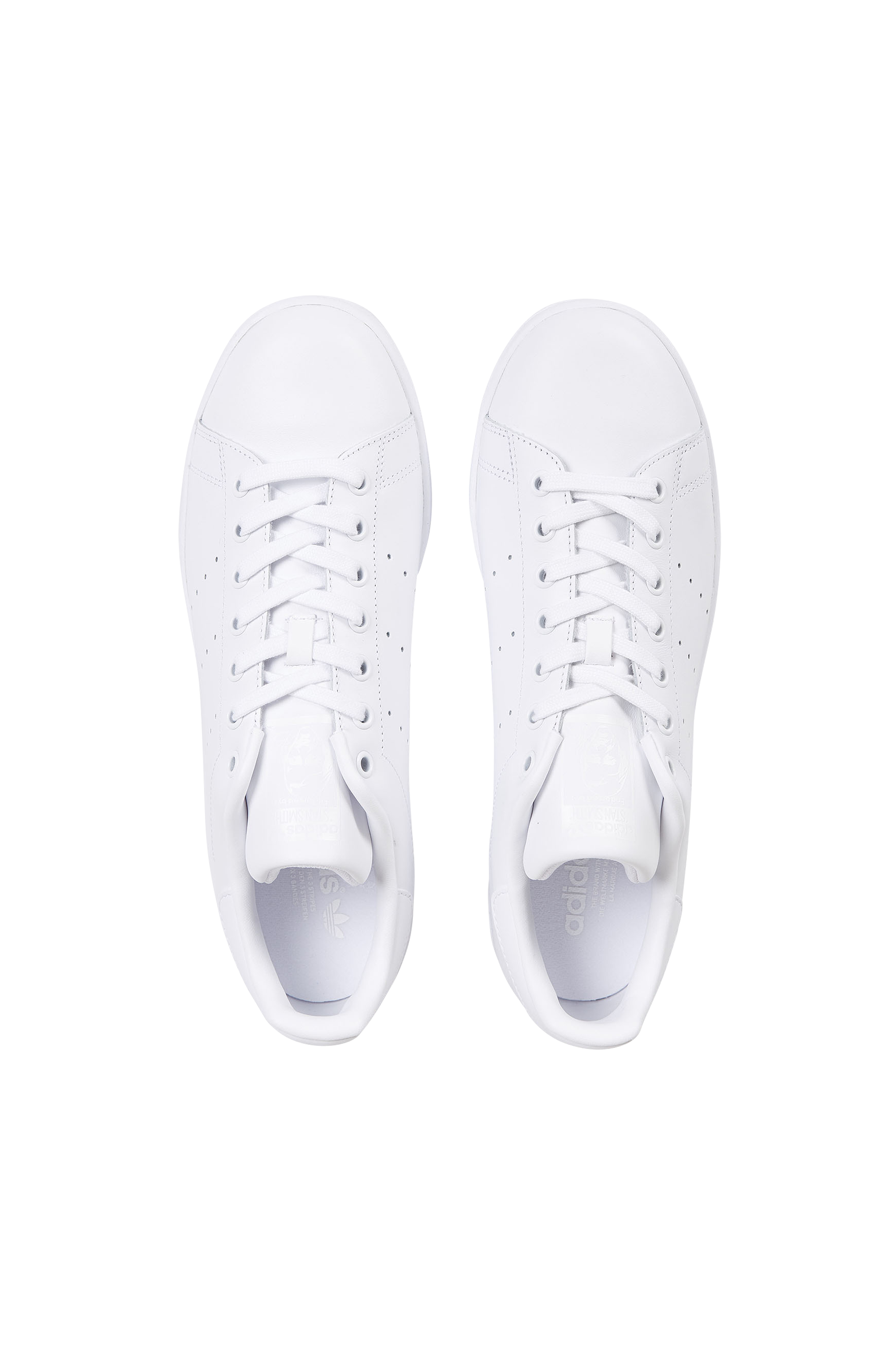 Stan Smith en cuir | Blanc ADIDAS Homme