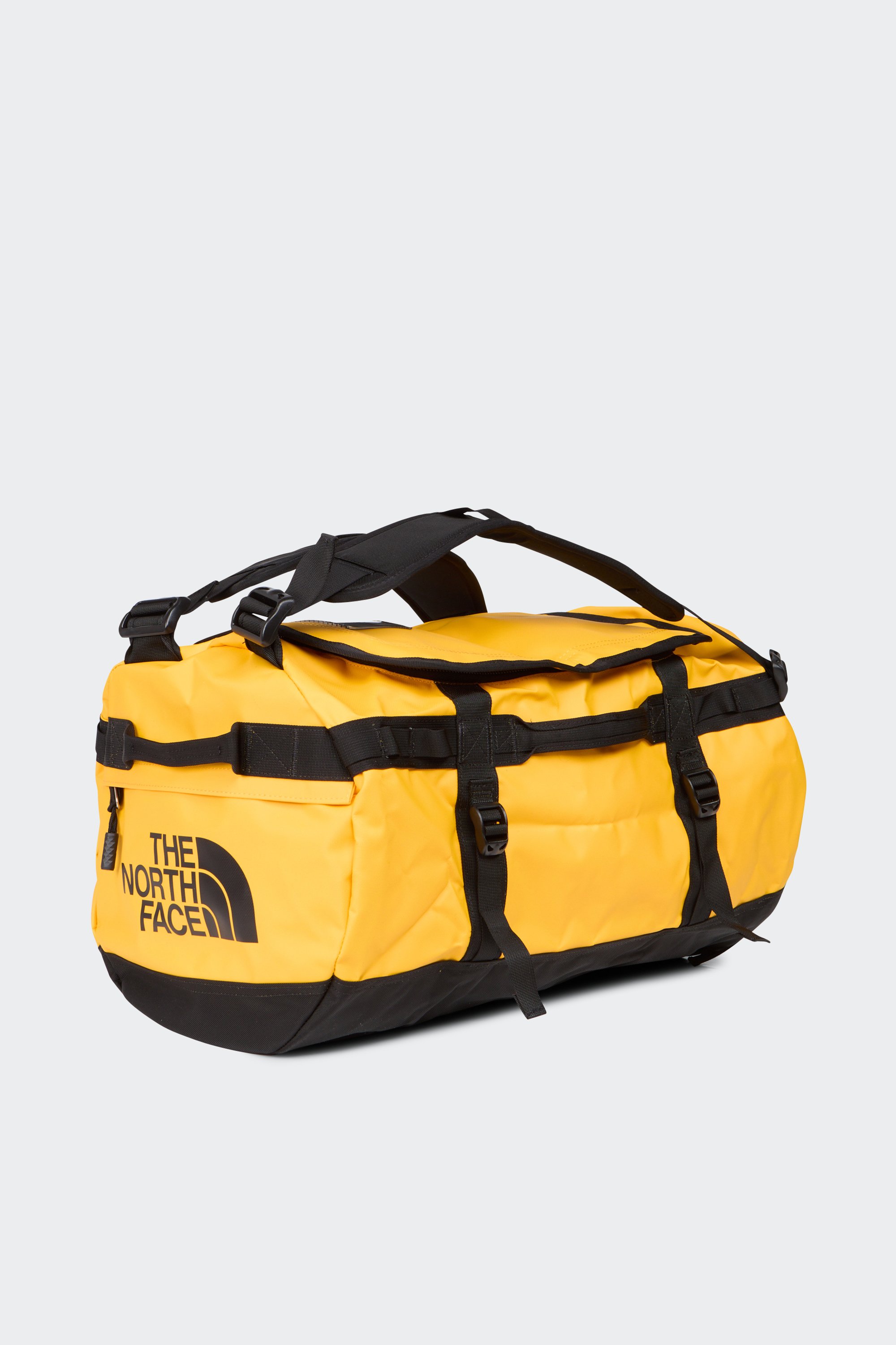 Travel bag | Yellow by THE NORTH FACE Travel bag Yellow