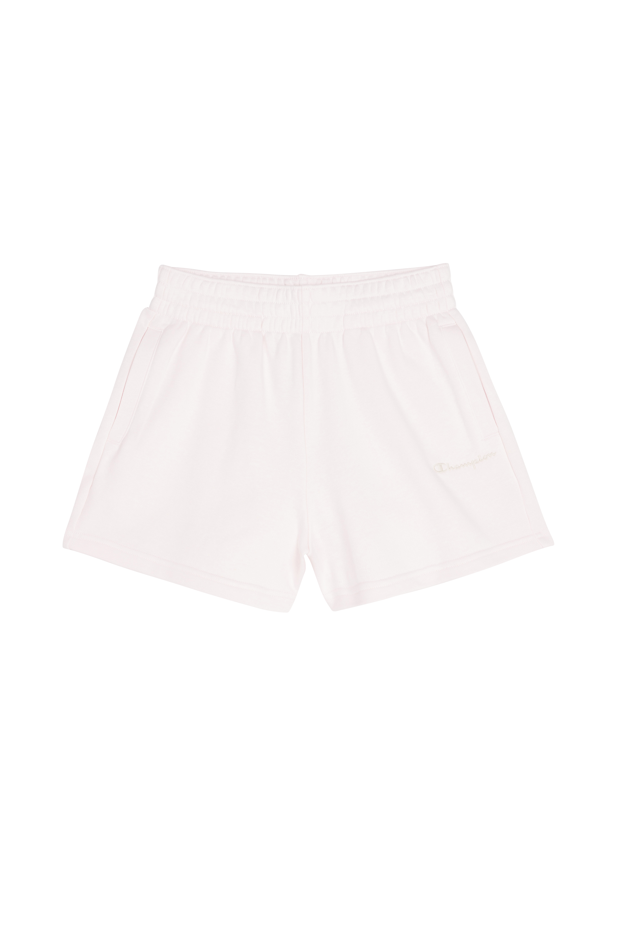 Short en coton écoresponsable  Rose