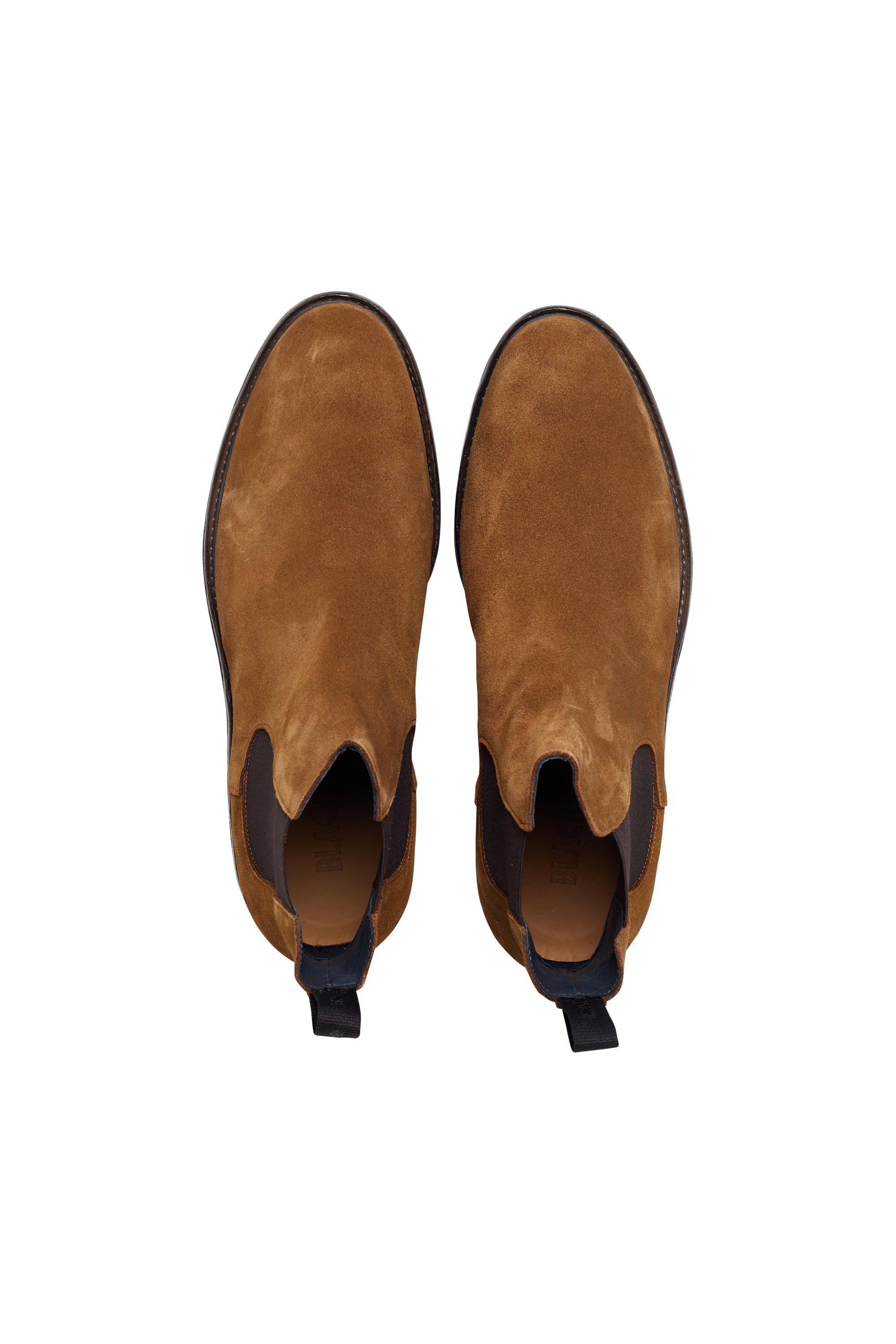 Ankle boots Brown