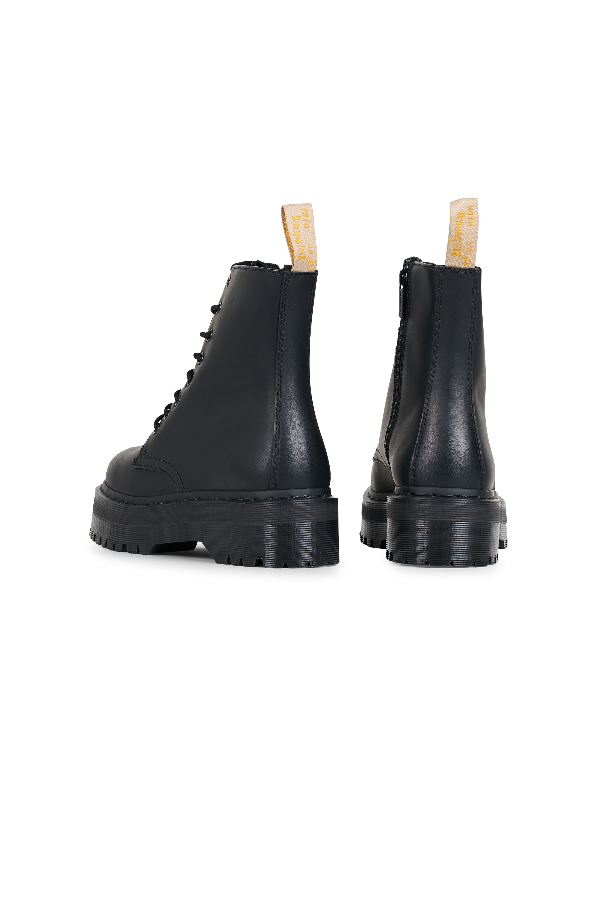 Bottes  Noir