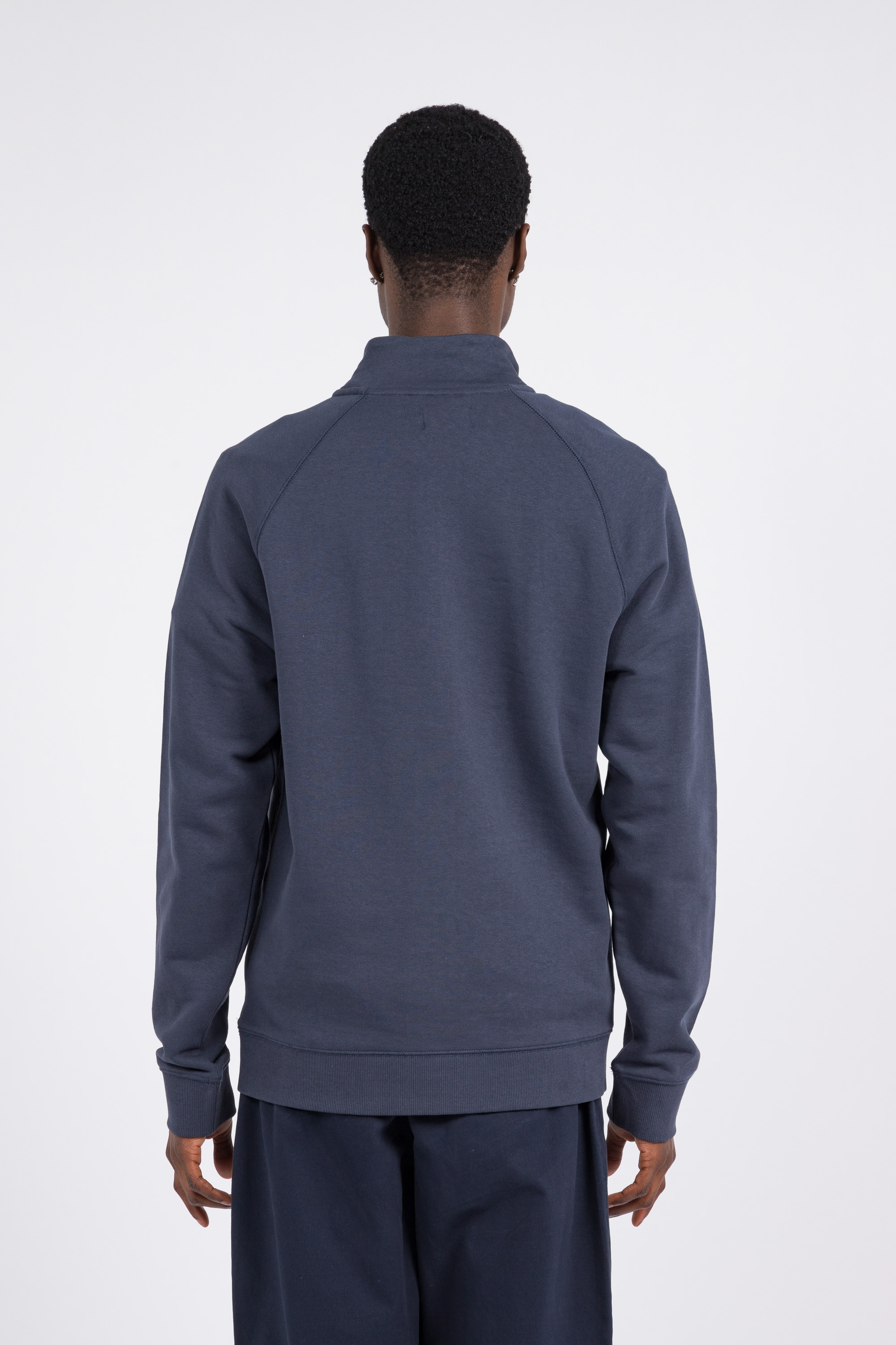 Sweatshirt Bleu