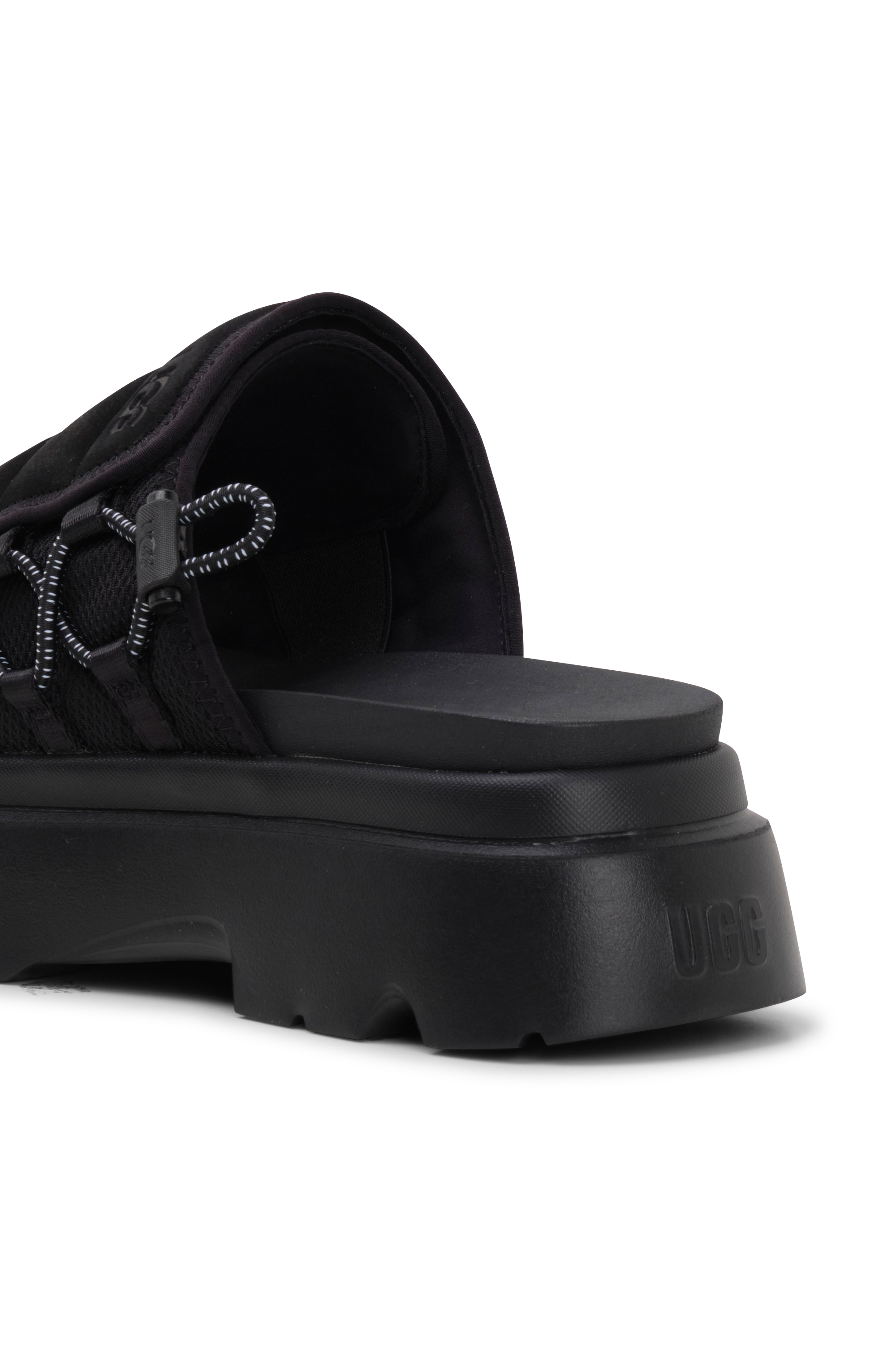 Sandales | Noir UGG Femme