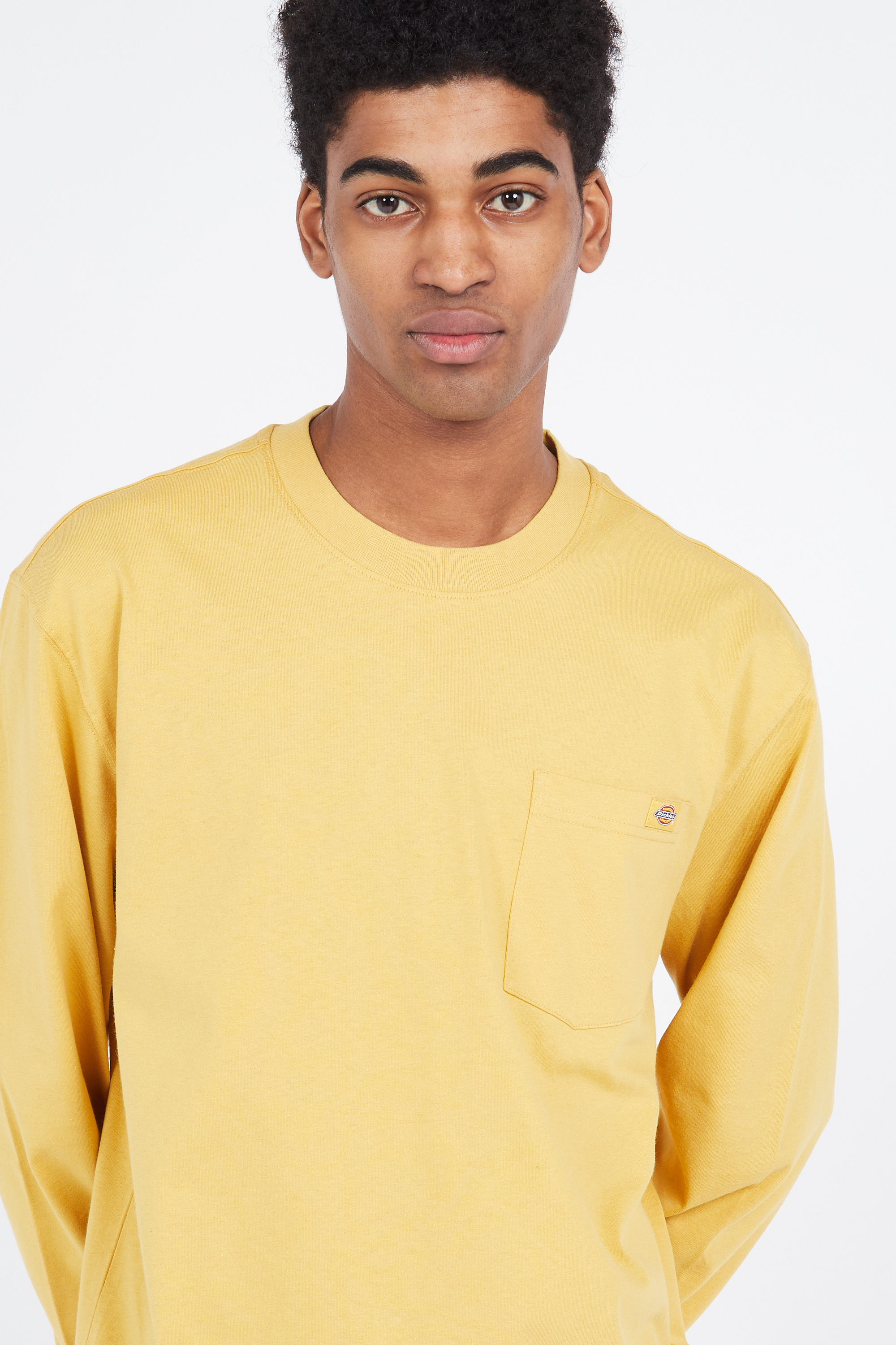 T-shirt Yellow