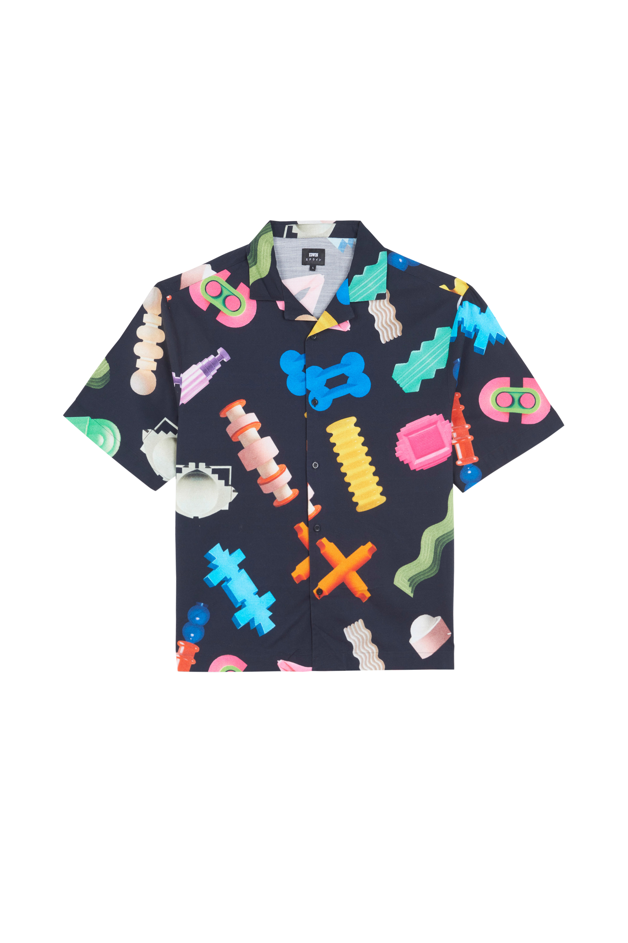 Chemise Multicolore