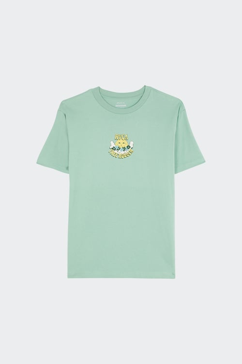 T-shirt - Taille XS Vert