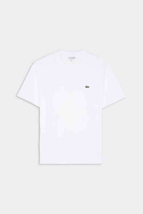 LACOSTE T-shirt Marron