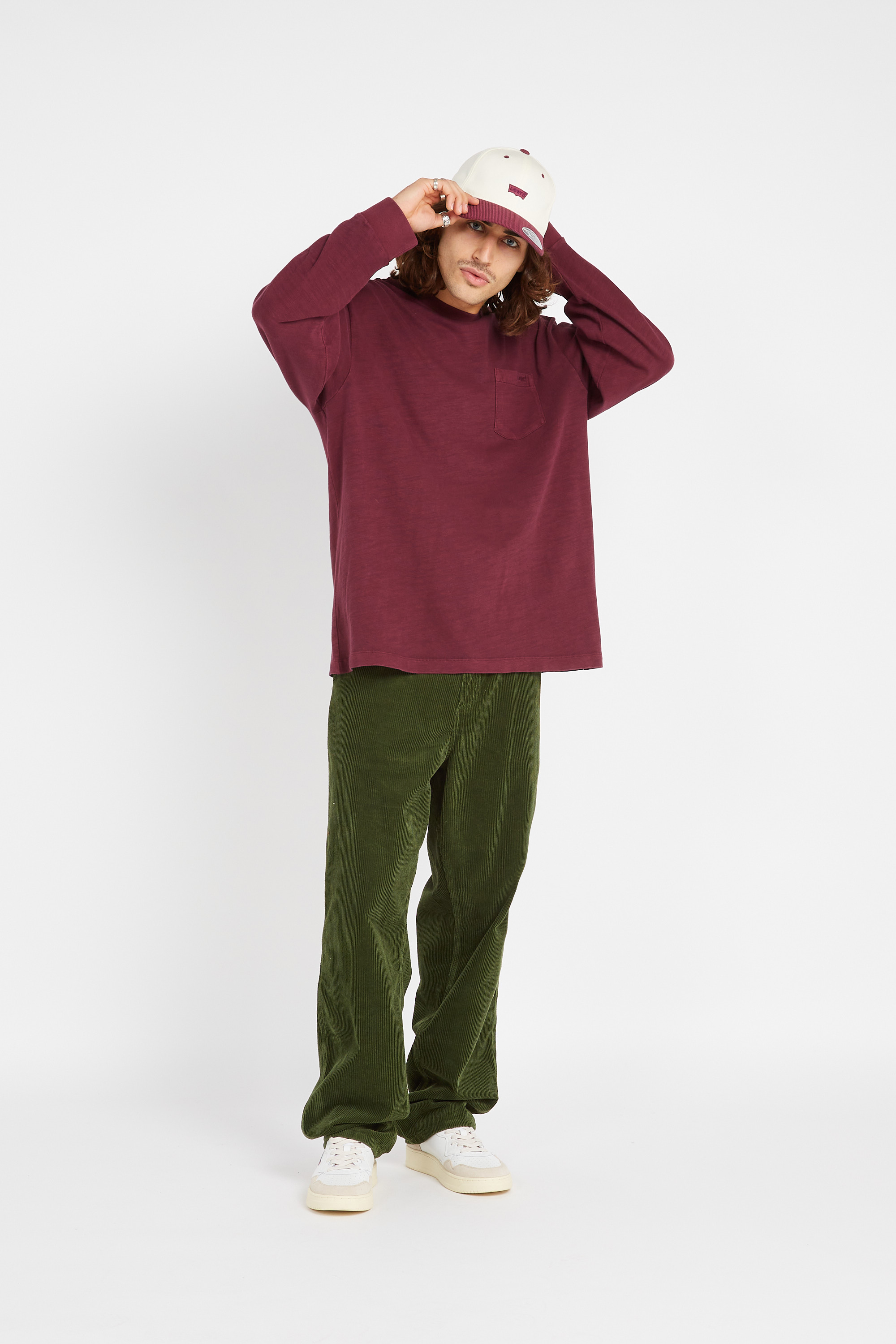 T-shirt Rouge
