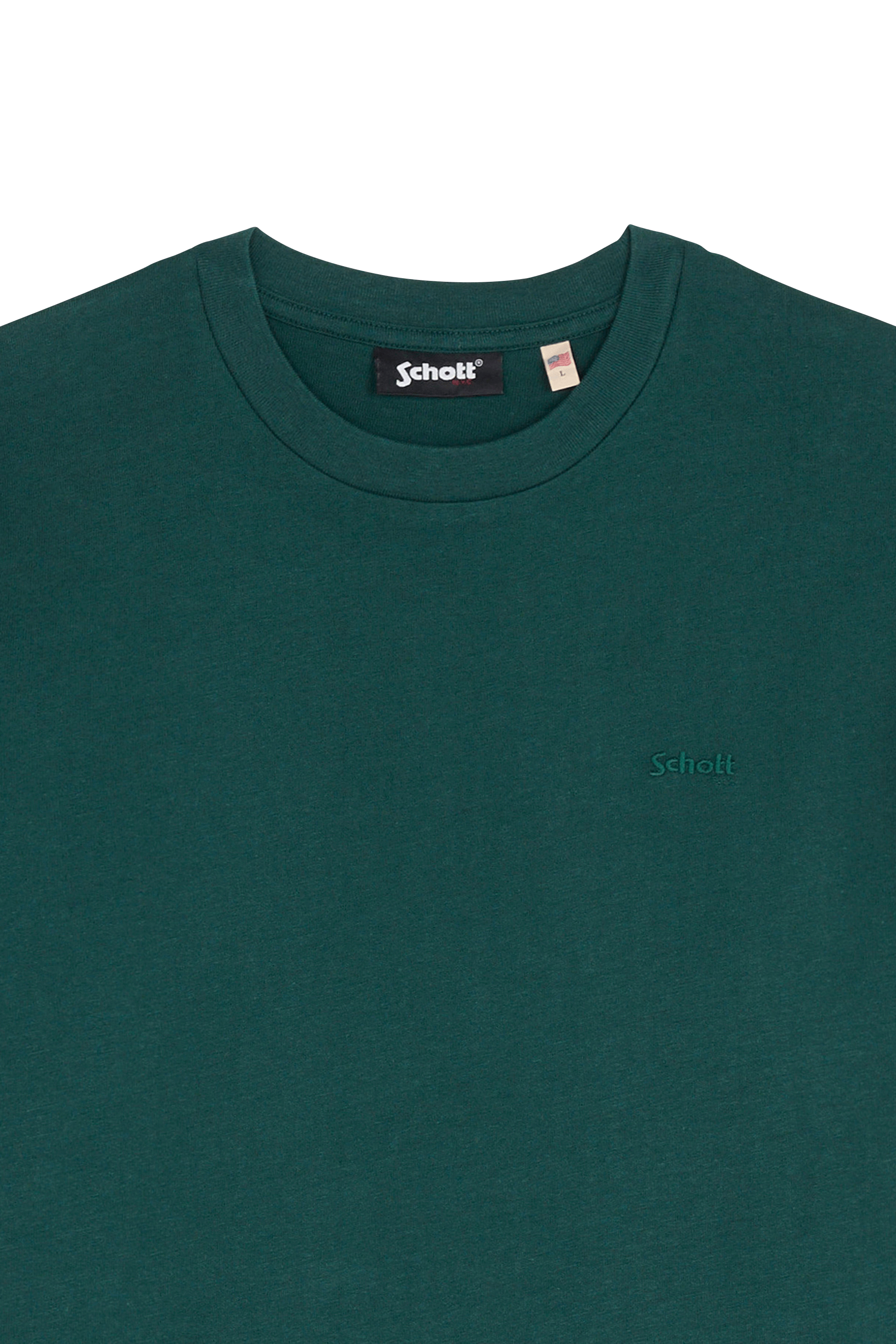 T-shirt Green