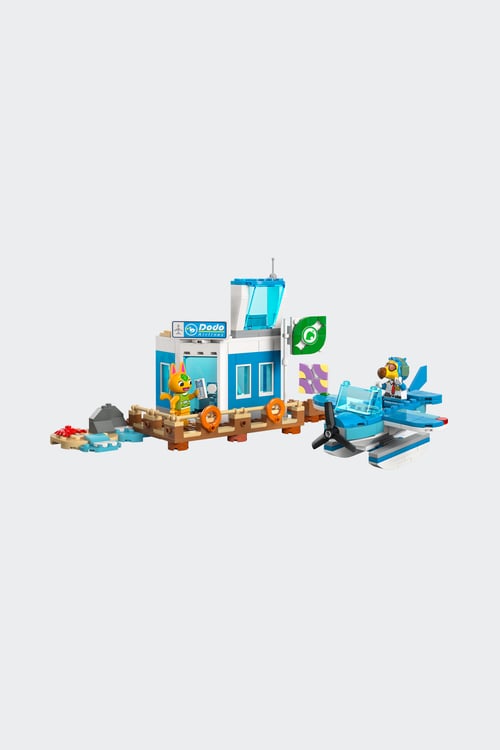 LEGO Jeu Multicolore