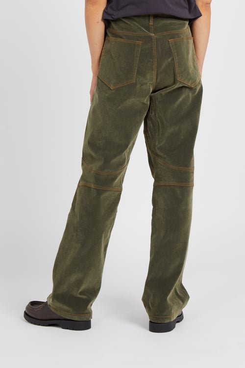 DAILY PAPER Jeans Green