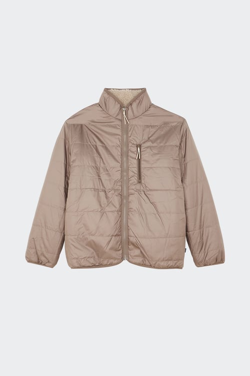 CONVERSE Fleece Brown